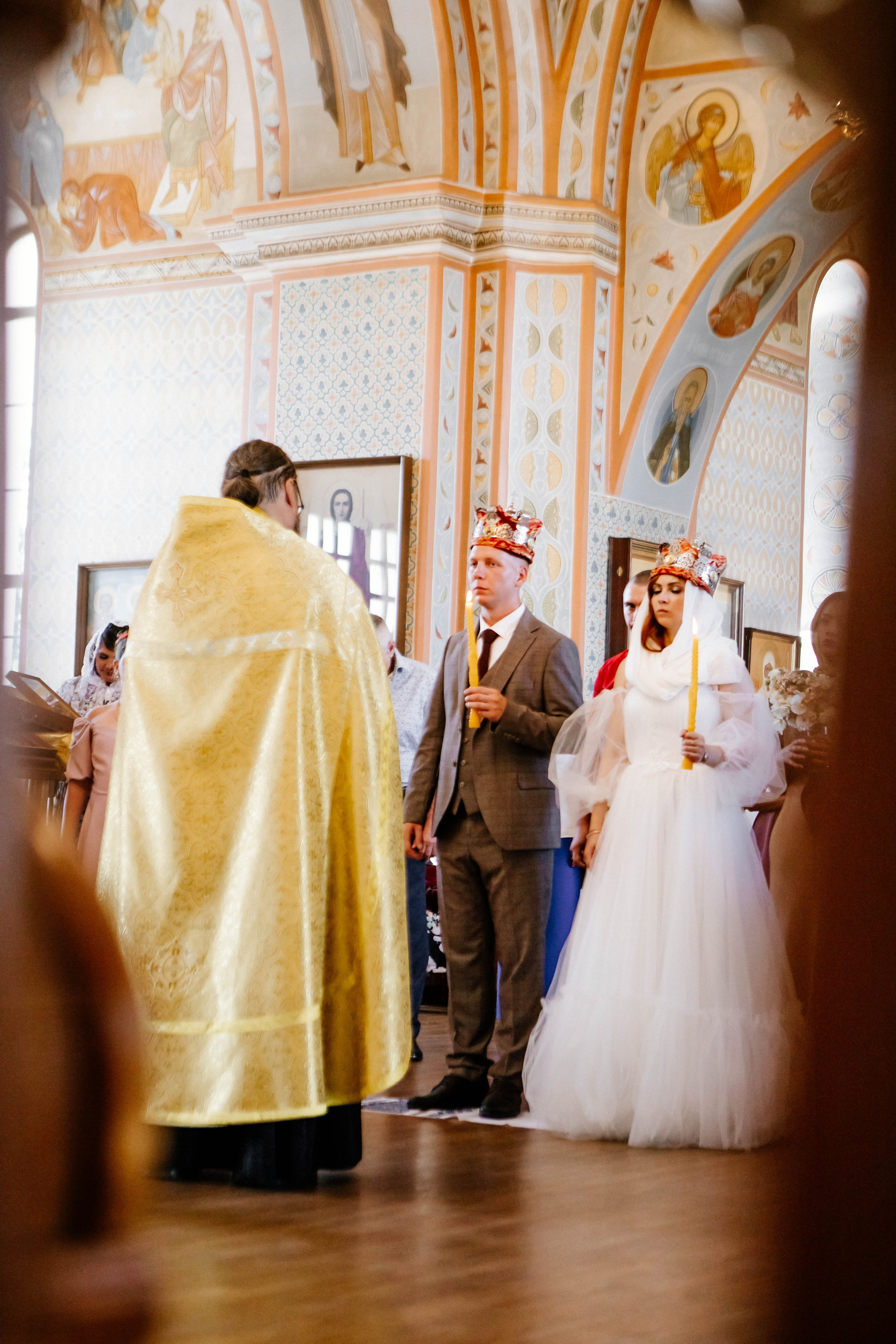 Сергей и Анна. Рыжова Тамара