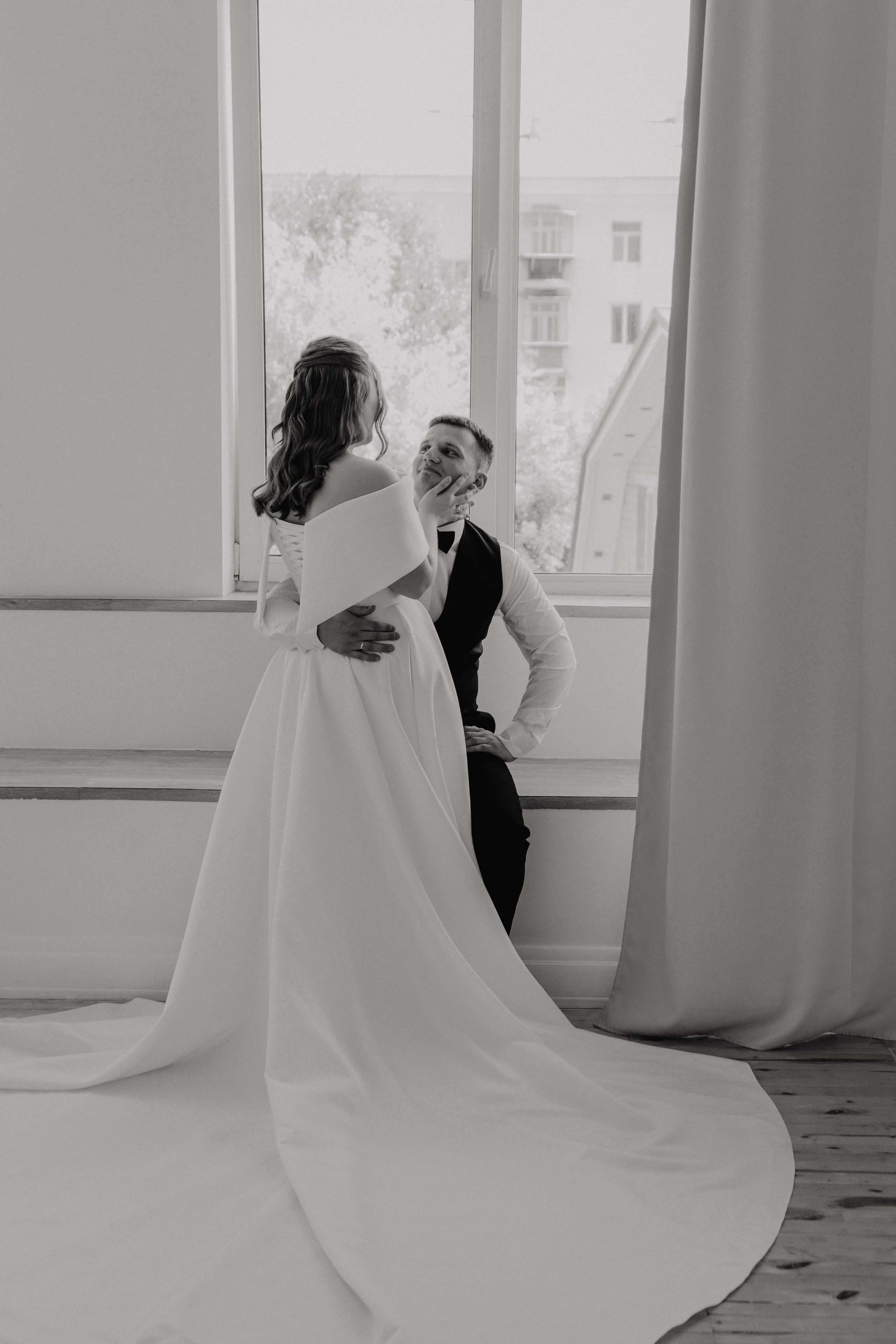 Вероника и Антон. Анастасия Попова — Fashion photographer