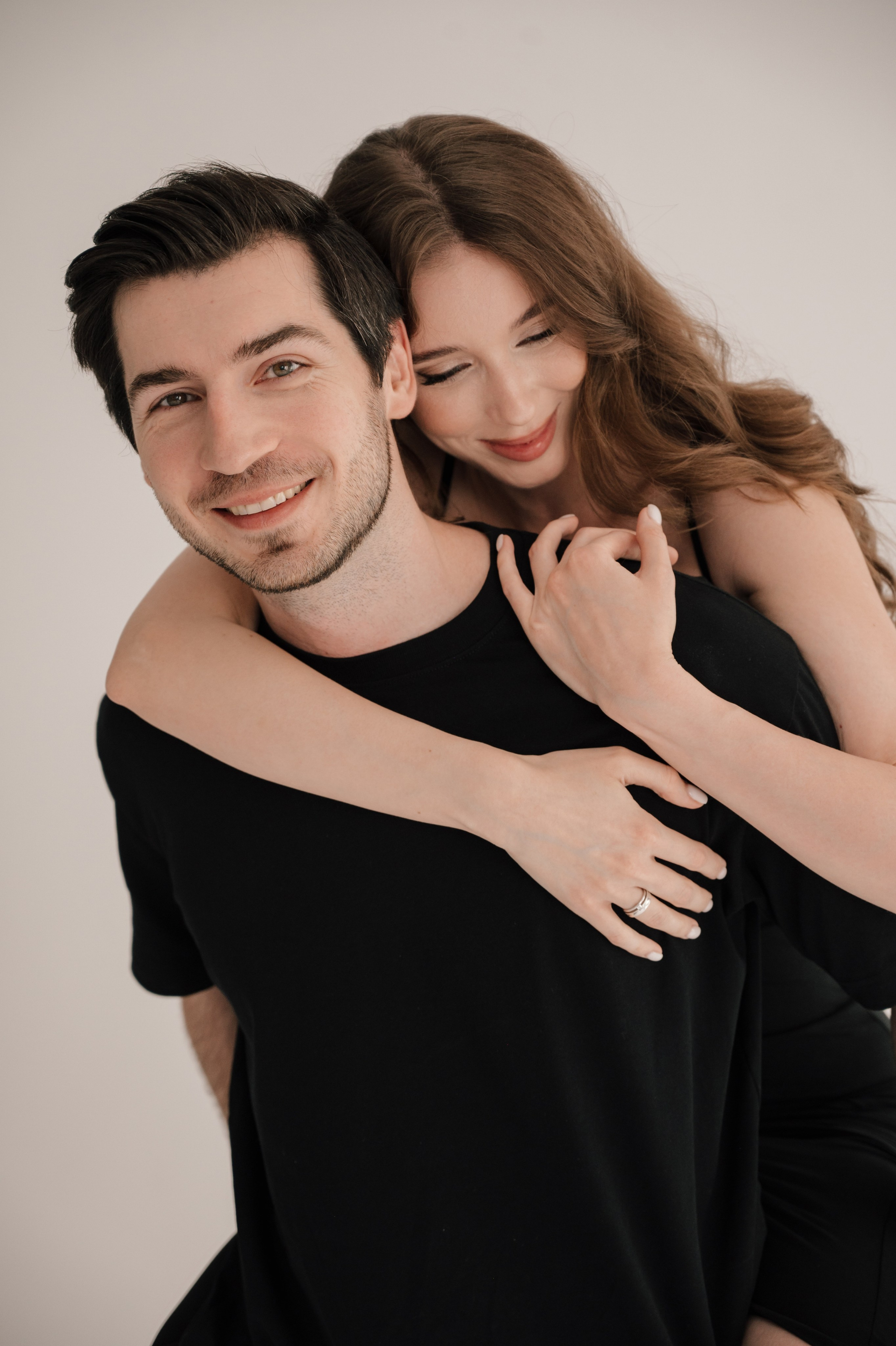 Аня и Боря. Свадебный и семейный фотограф Вероника Холод