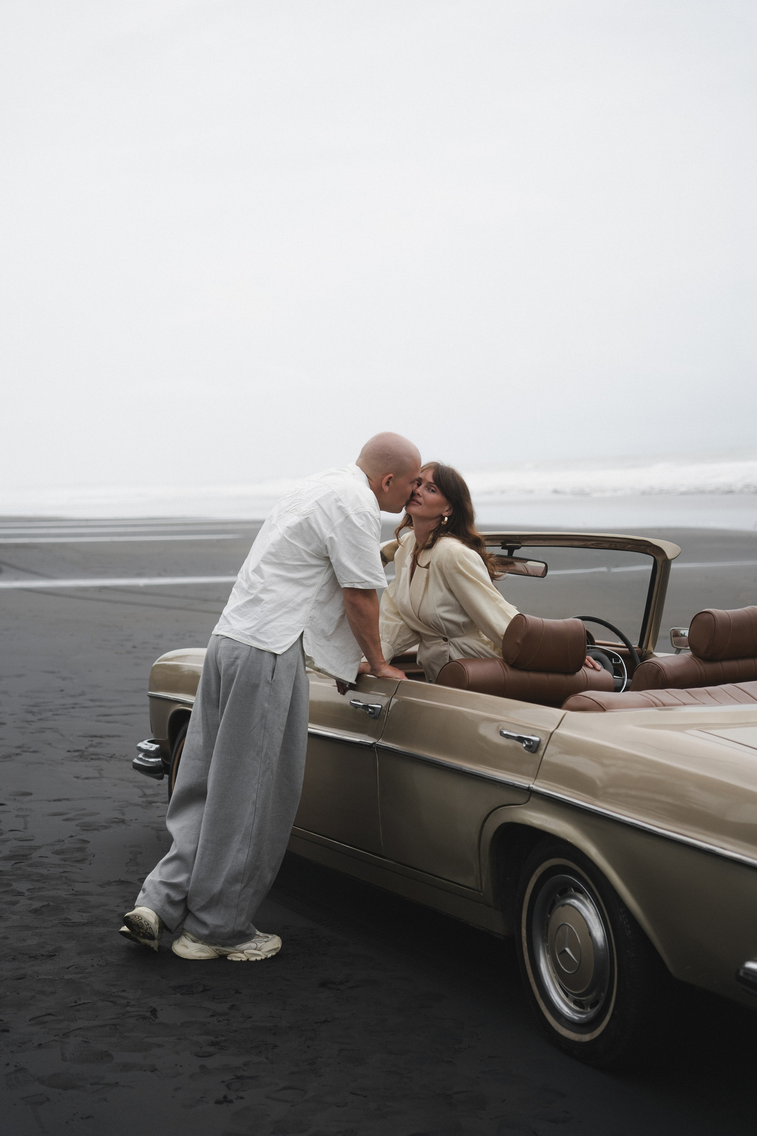 Ксения и Сергей. Фотограф Alena Ray