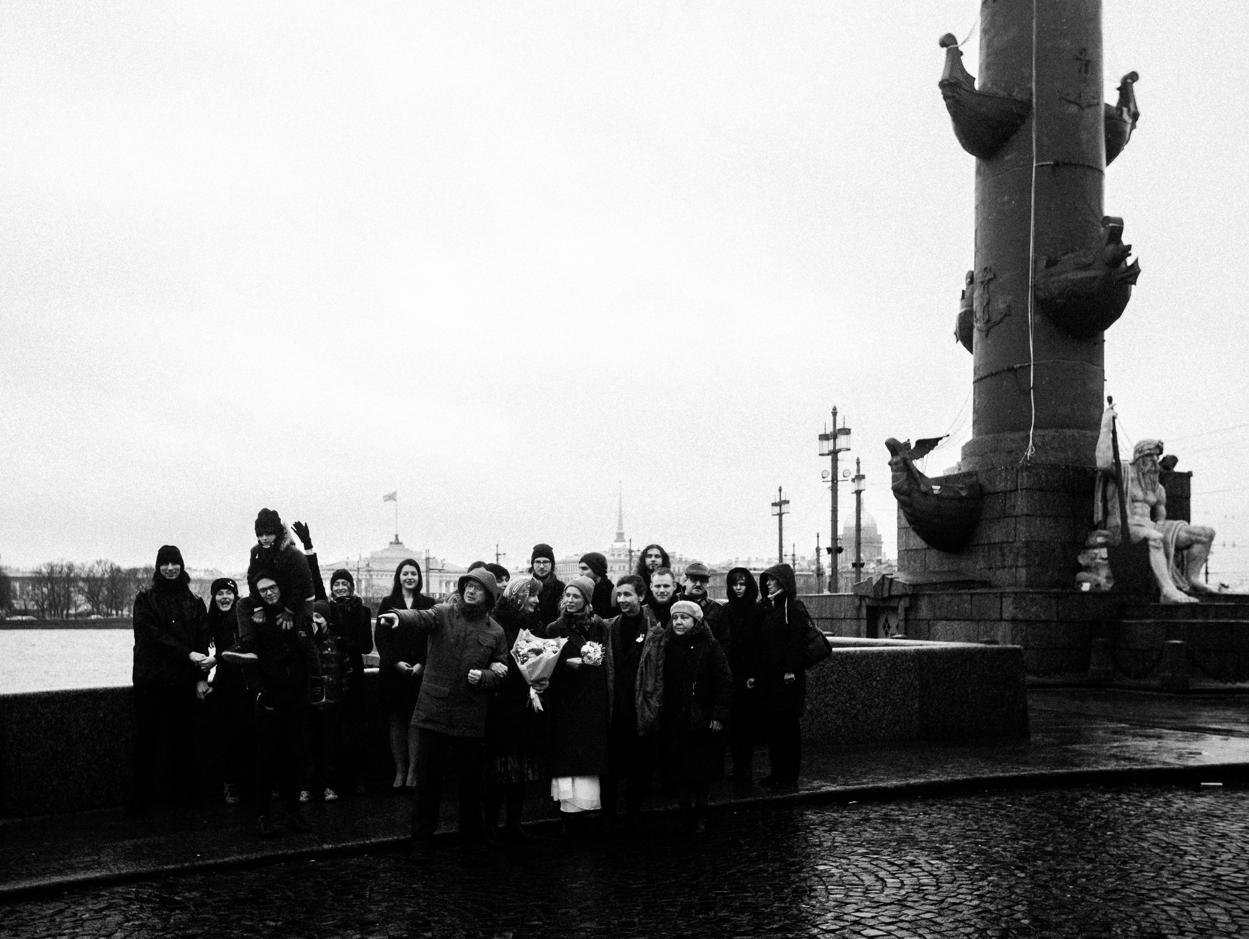 АндрейДаша. Фотограф Мария Немм