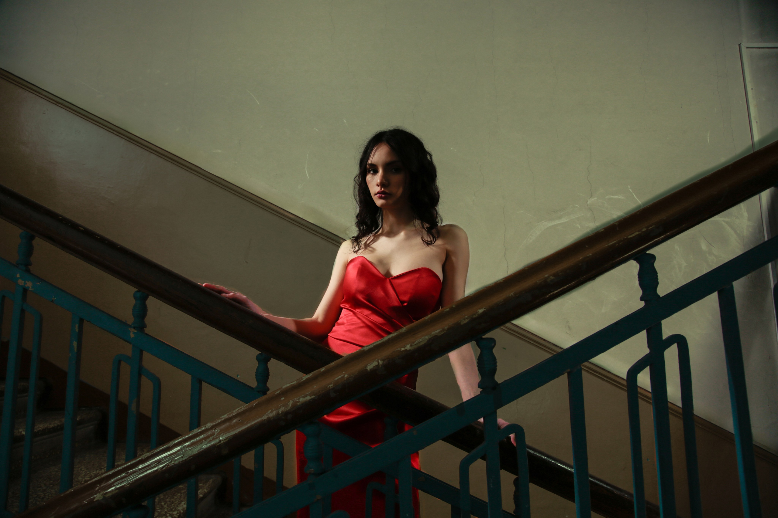 Далида Агаркова. Фотограф Александр Романов