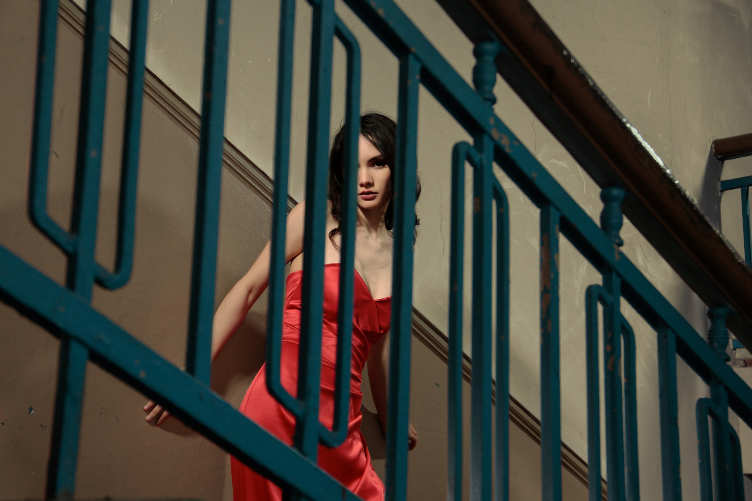 Далида Агаркова. Фотограф Александр Романов