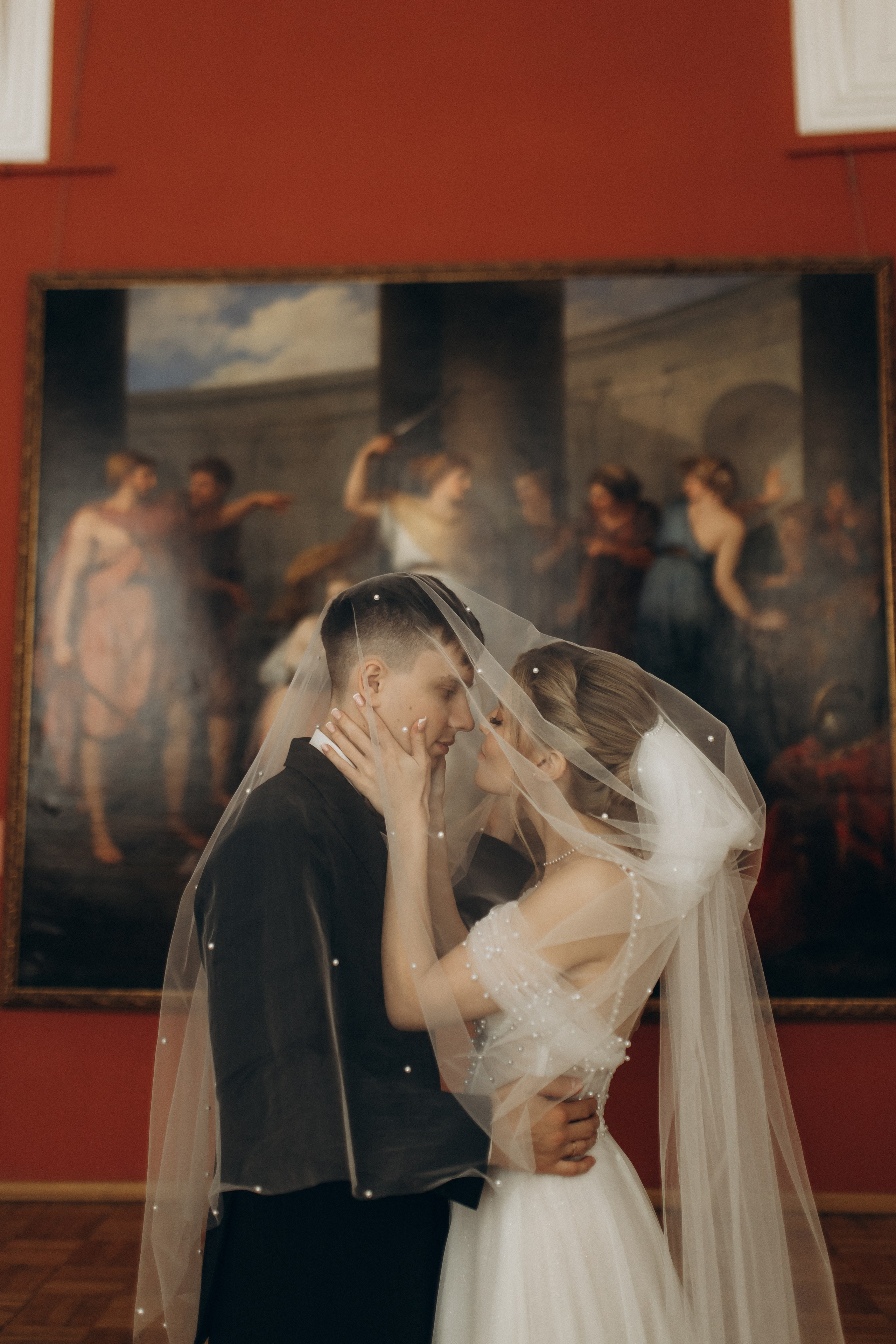 Wedding day. Фотограф Санкт-Петербург