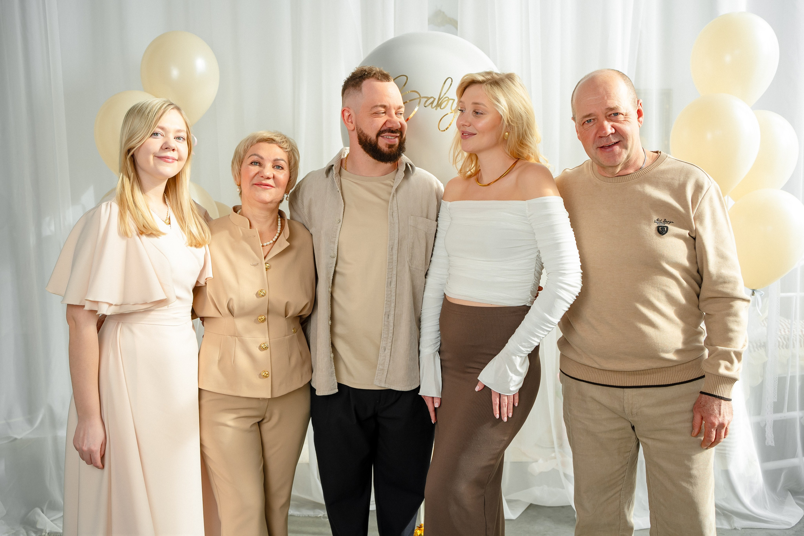 Гендер Пати. Фотограф Мария Зайчик