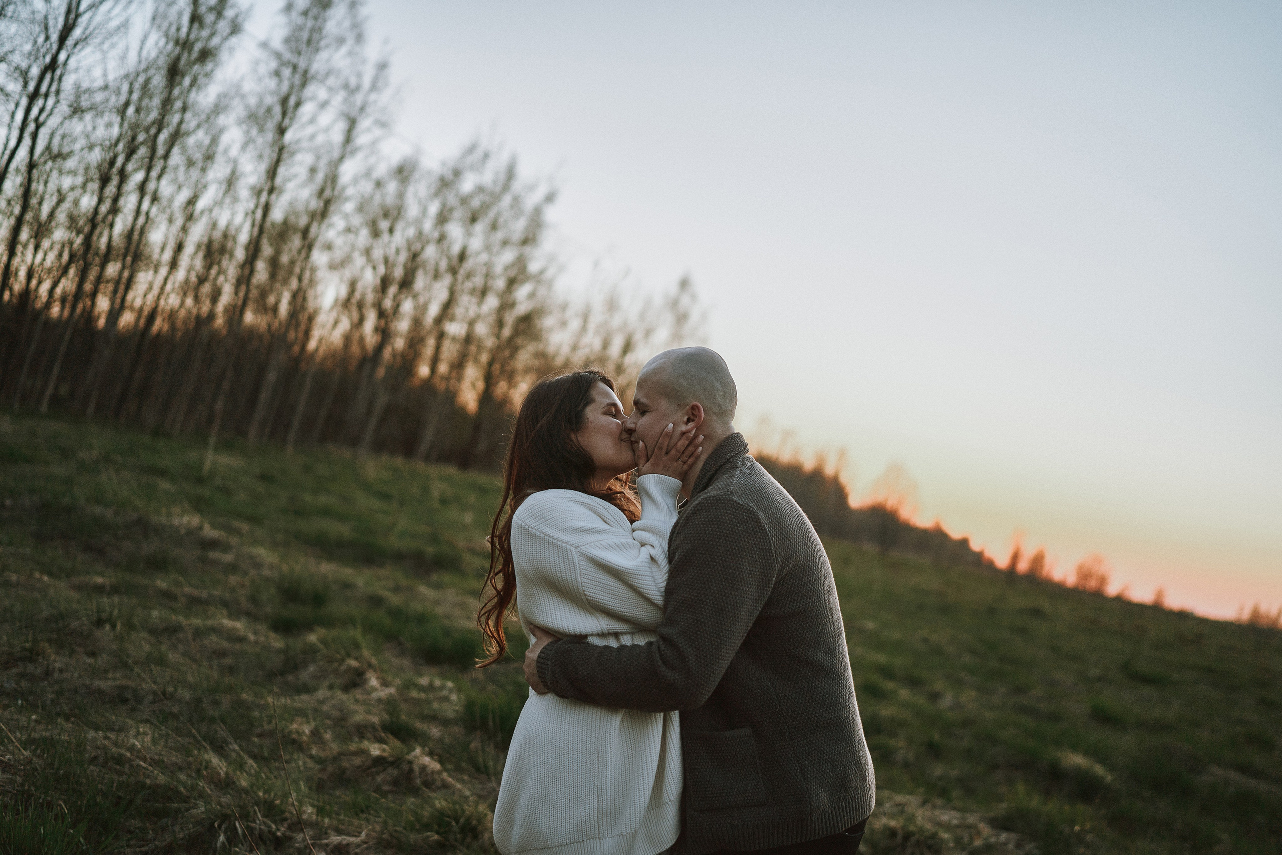 Катя, Миша и малышка. Фотограф в Санкт-Петербурге | Аня Маленчук