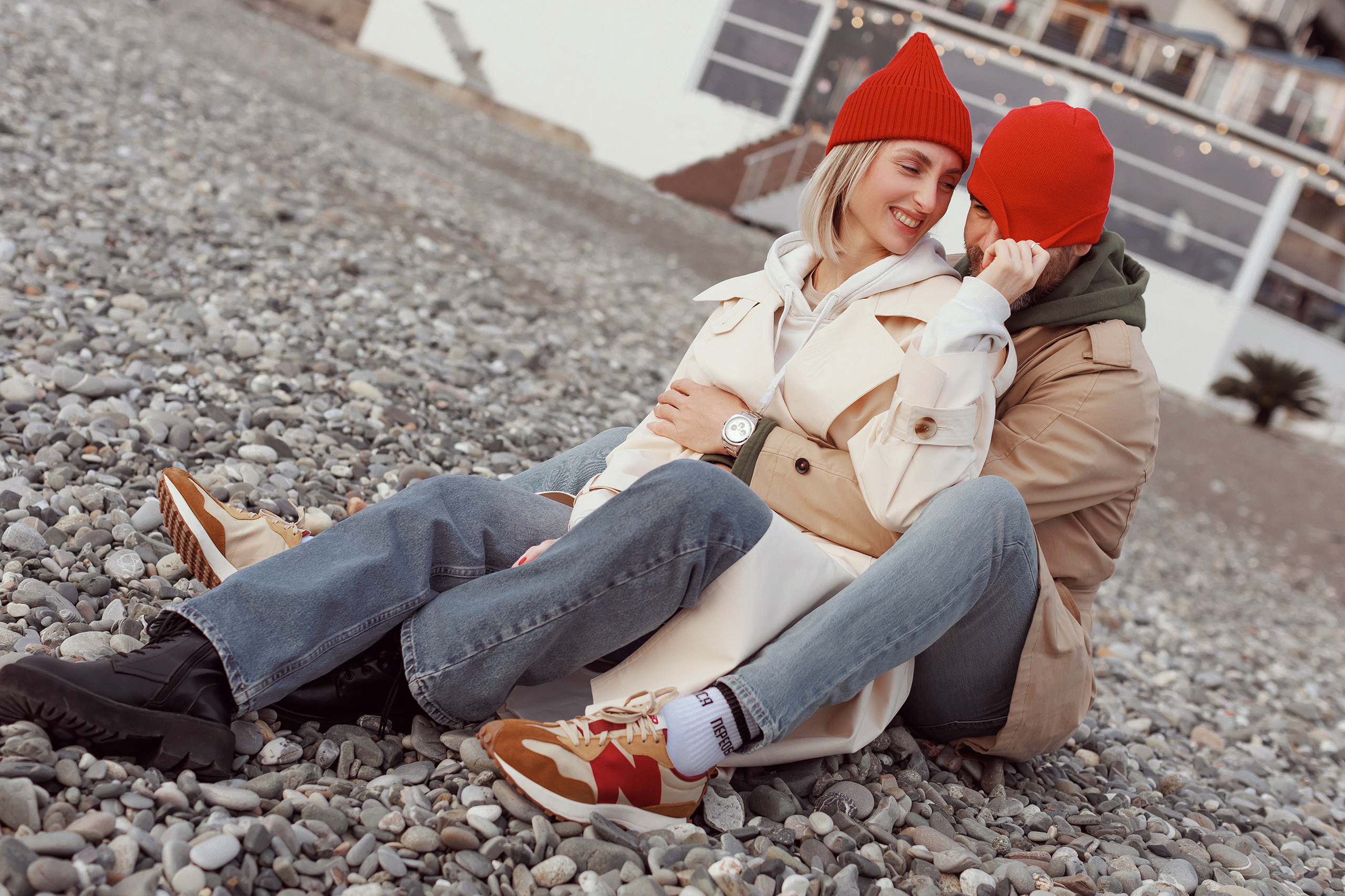 Свадебная фотосессия у моря / Свадебный фотограф в Сочи. Свадебный и семейный фотограф в Сочи Денис Вялов