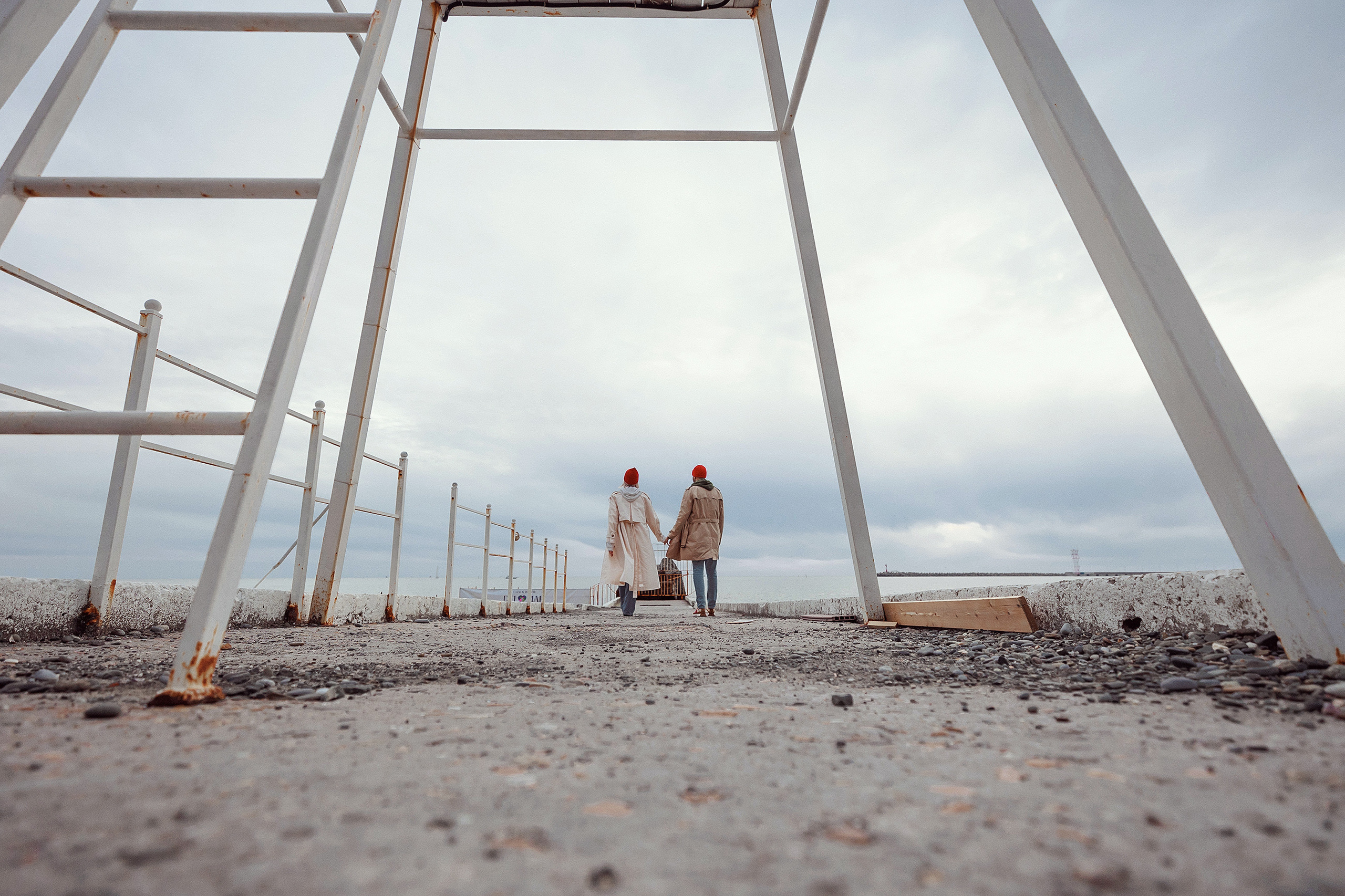 Свадебная фотосессия у моря / Свадебный фотограф в Сочи. Свадебный и семейный фотограф в Сочи Денис Вялов