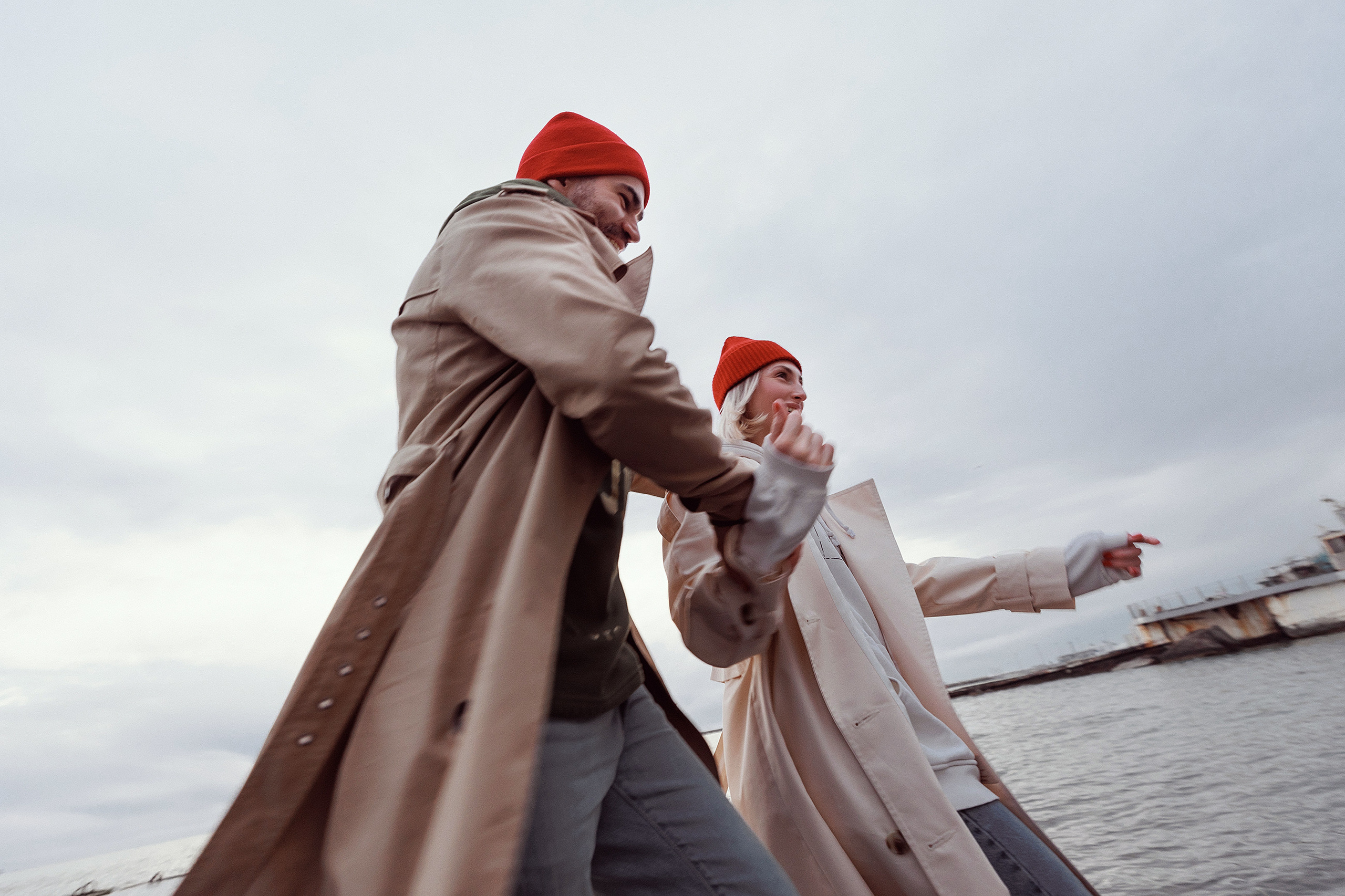 Свадебная фотосессия у моря / Свадебный фотограф в Сочи. Свадебный и семейный фотограф в Сочи Денис Вялов