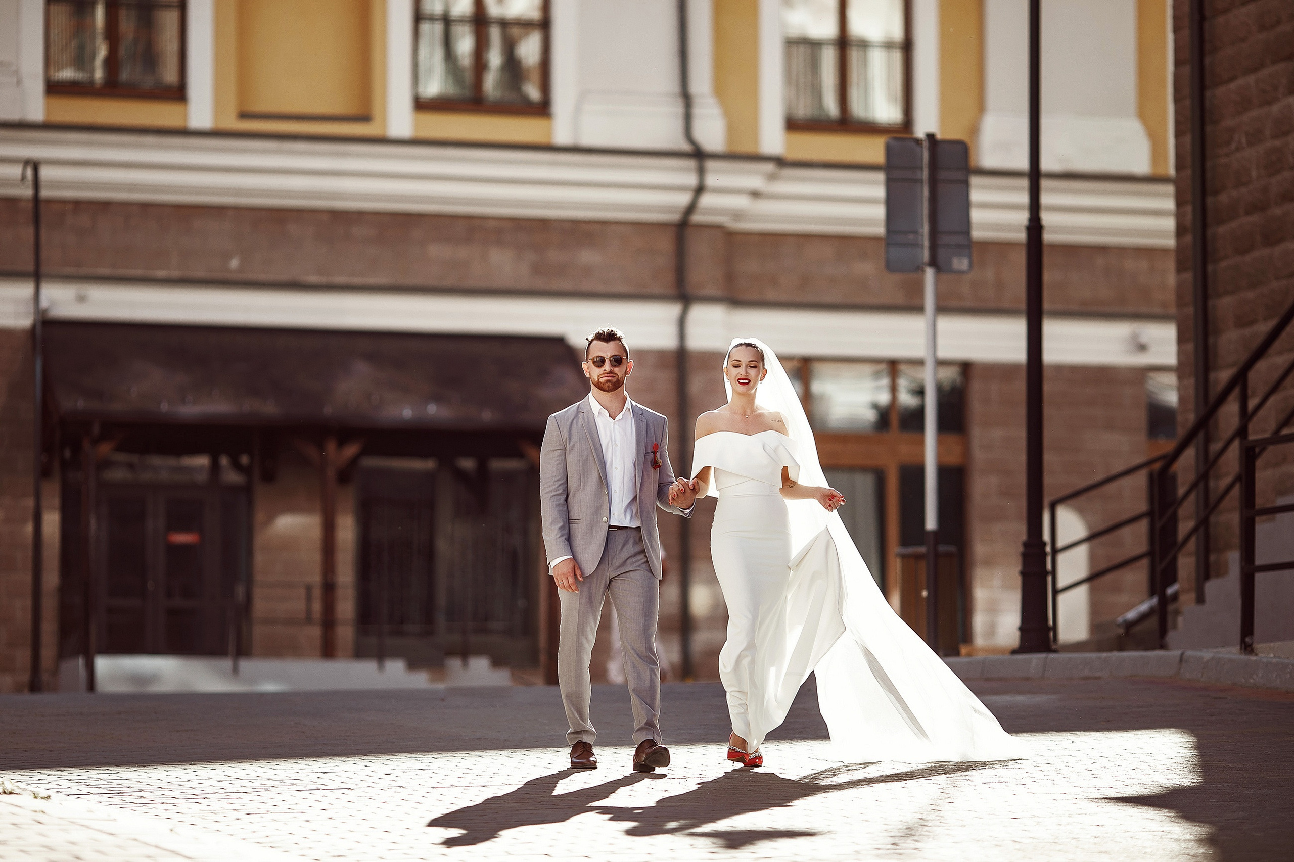 Свадьба в горах / Свадебная фотосессия в Красной поляне. Свадебный и семейный фотограф в Сочи Денис Вялов