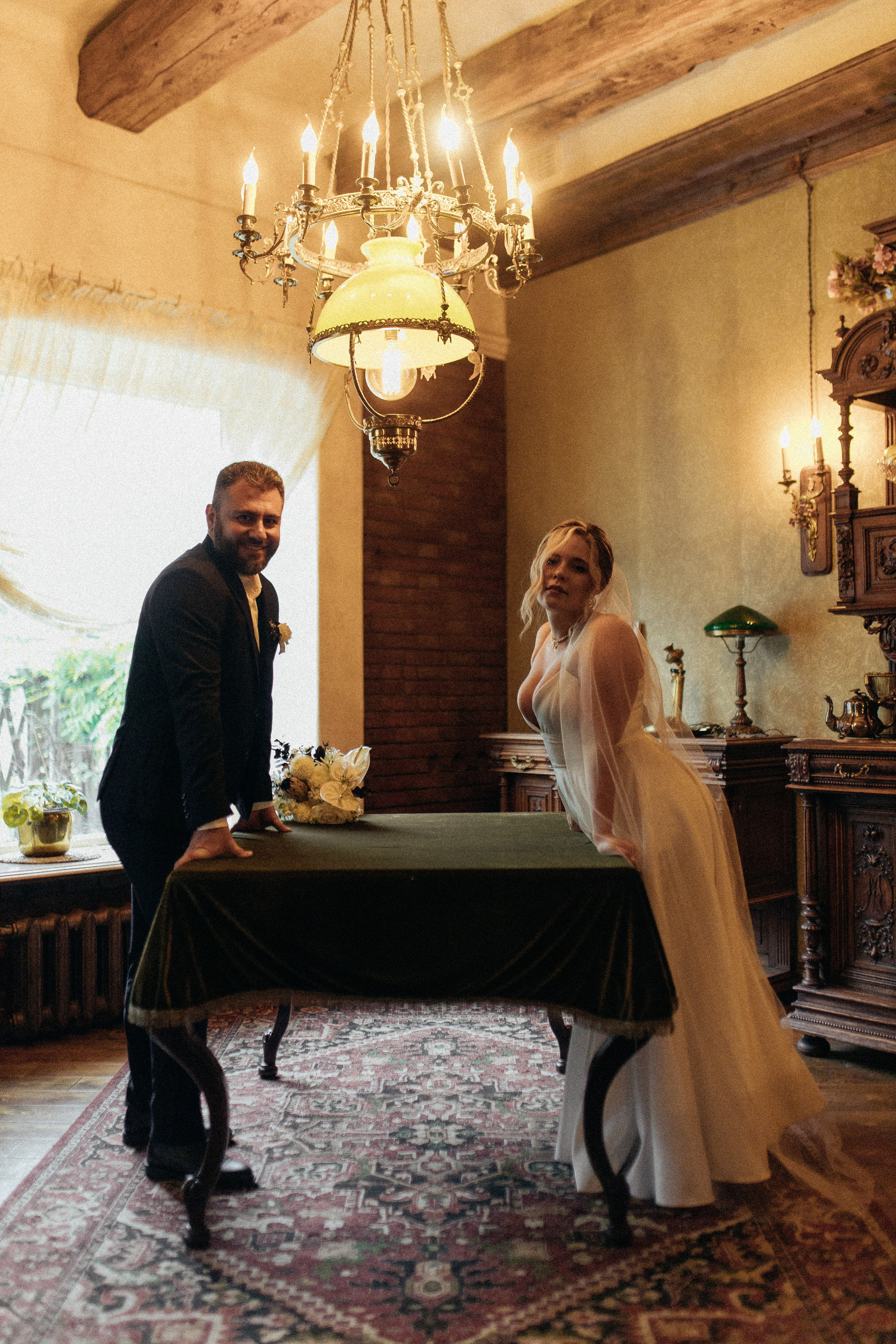 Ира и Дима. Даша Царёва, фотограф