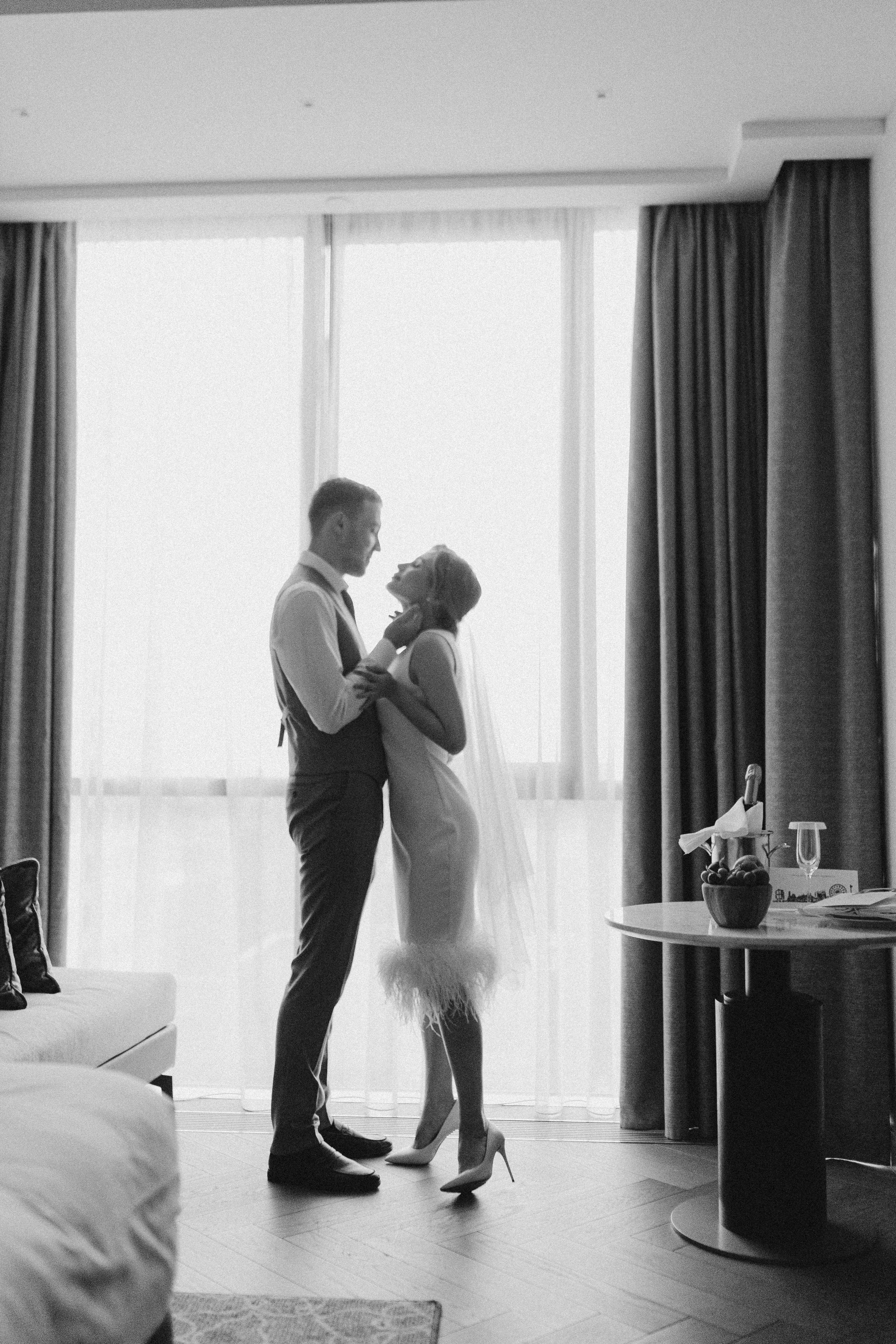 Лера и Андрей. Даша Царёва, фотограф