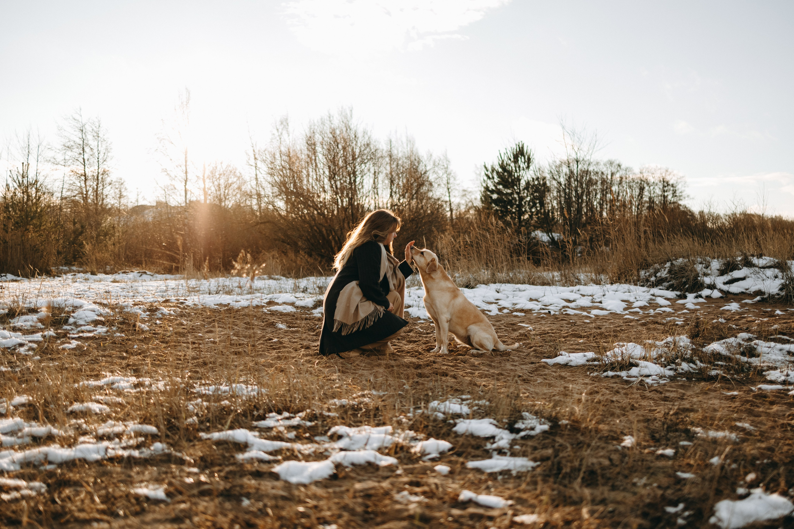 Ирина и Бася. Фотограф — Анималист | Санкт-Петербург