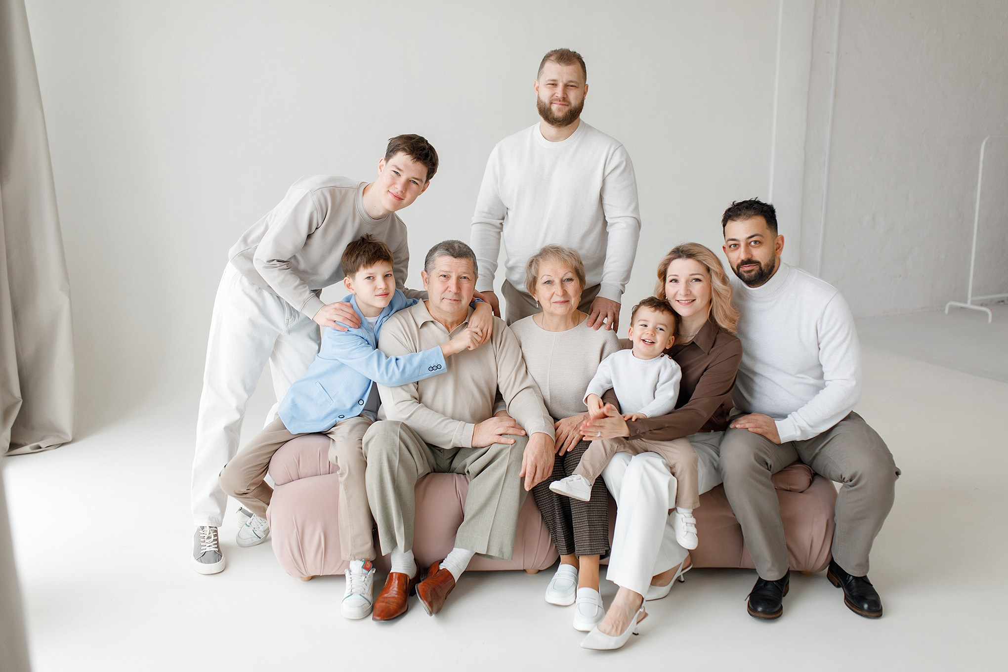 Семейные съёмки. Детский и семейный фотограф в Костроме Валентина Белик