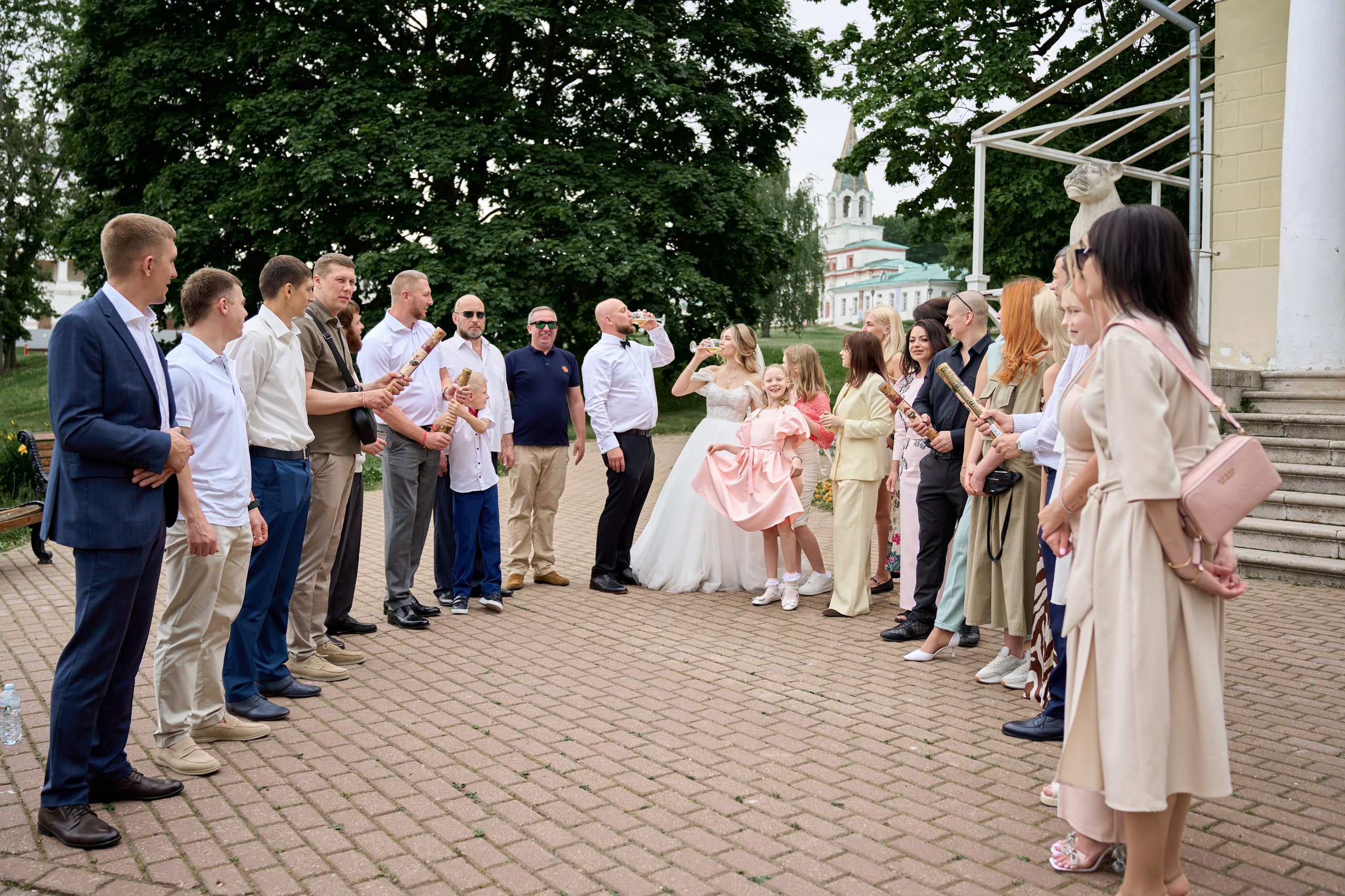 Лия & Николай. Елизавета Мальгина, фотограф в Москве