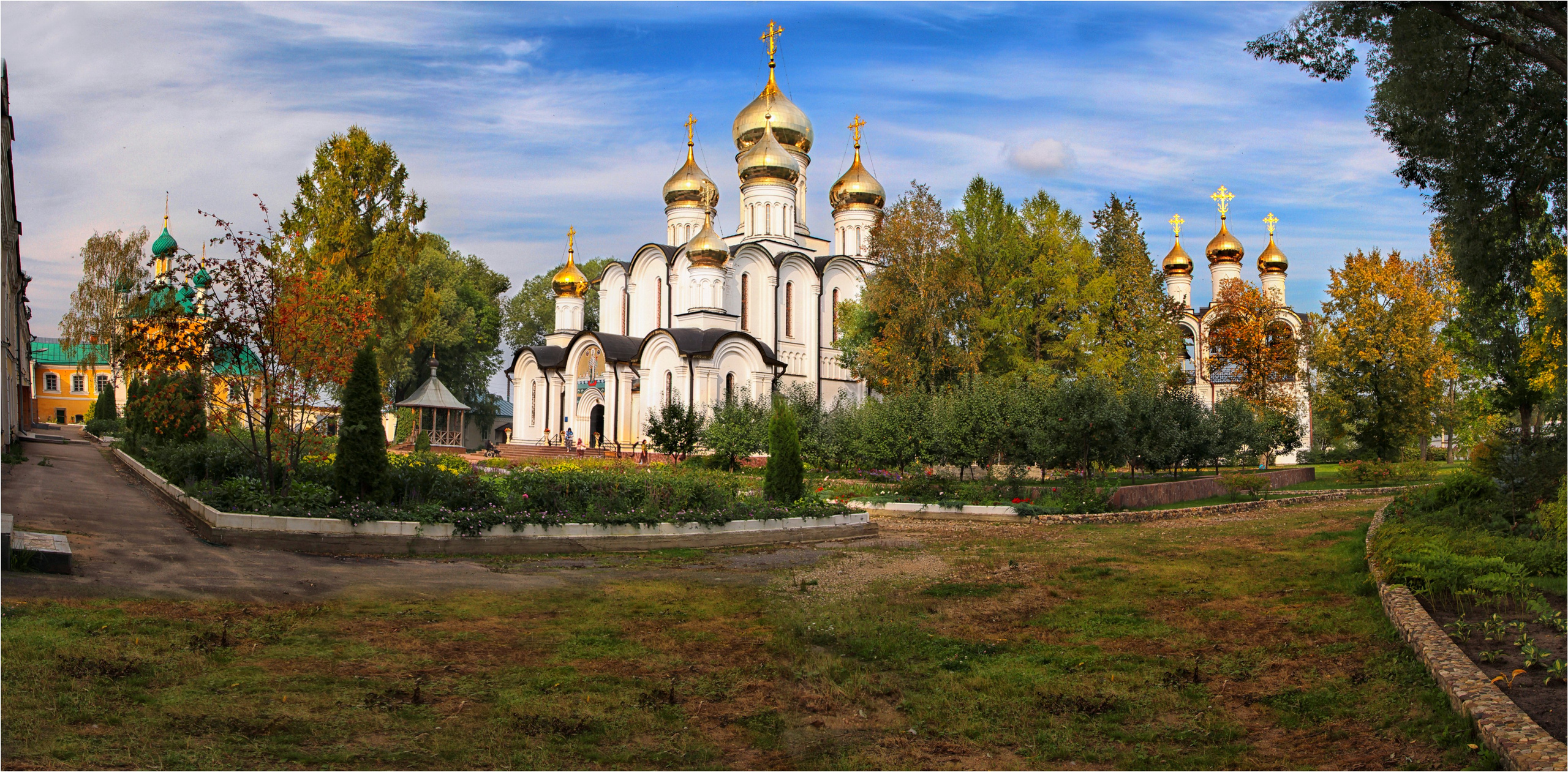 Древняя Русь. Семейный и детский фотограф
