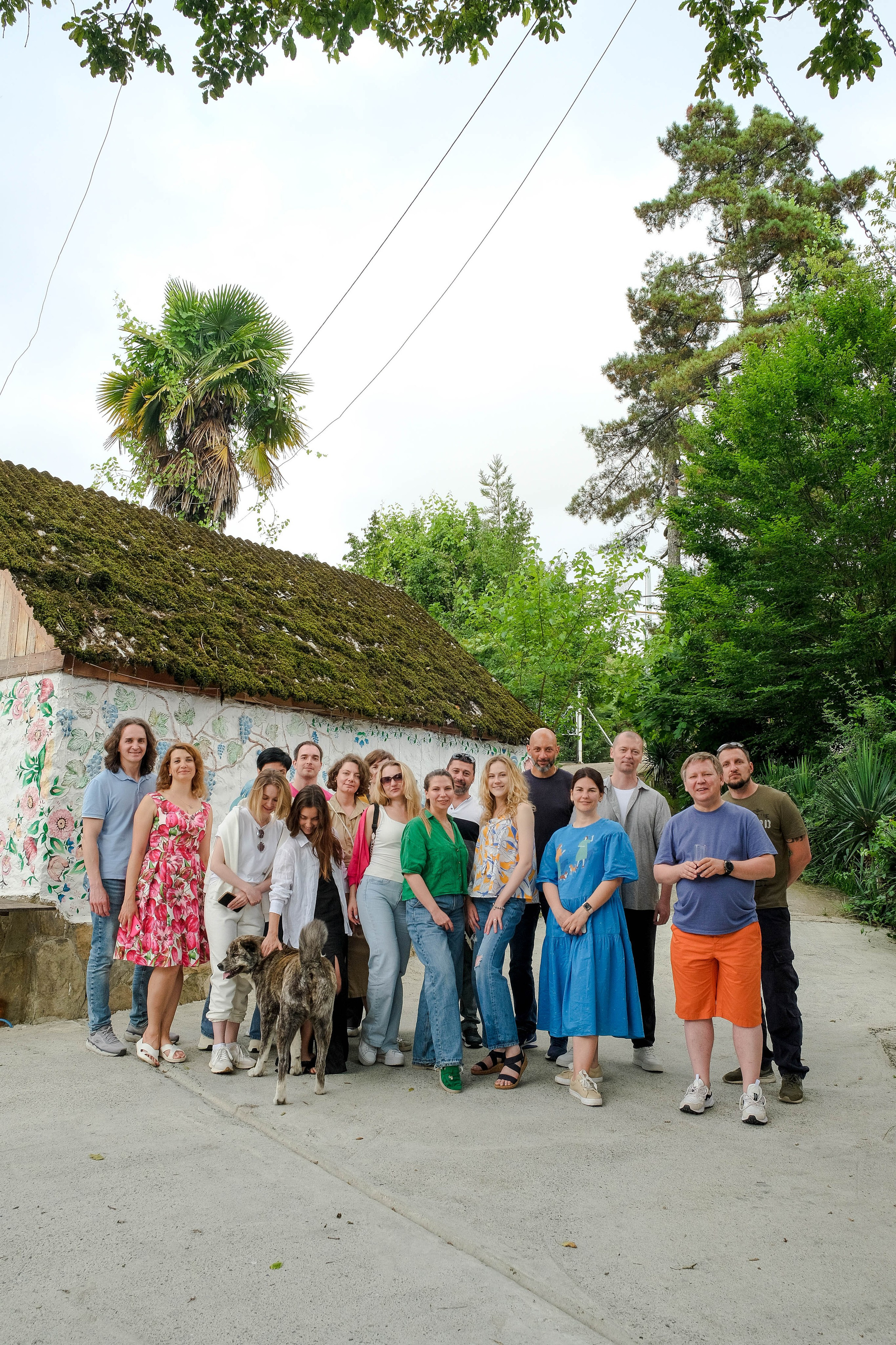 Репортажная съемка