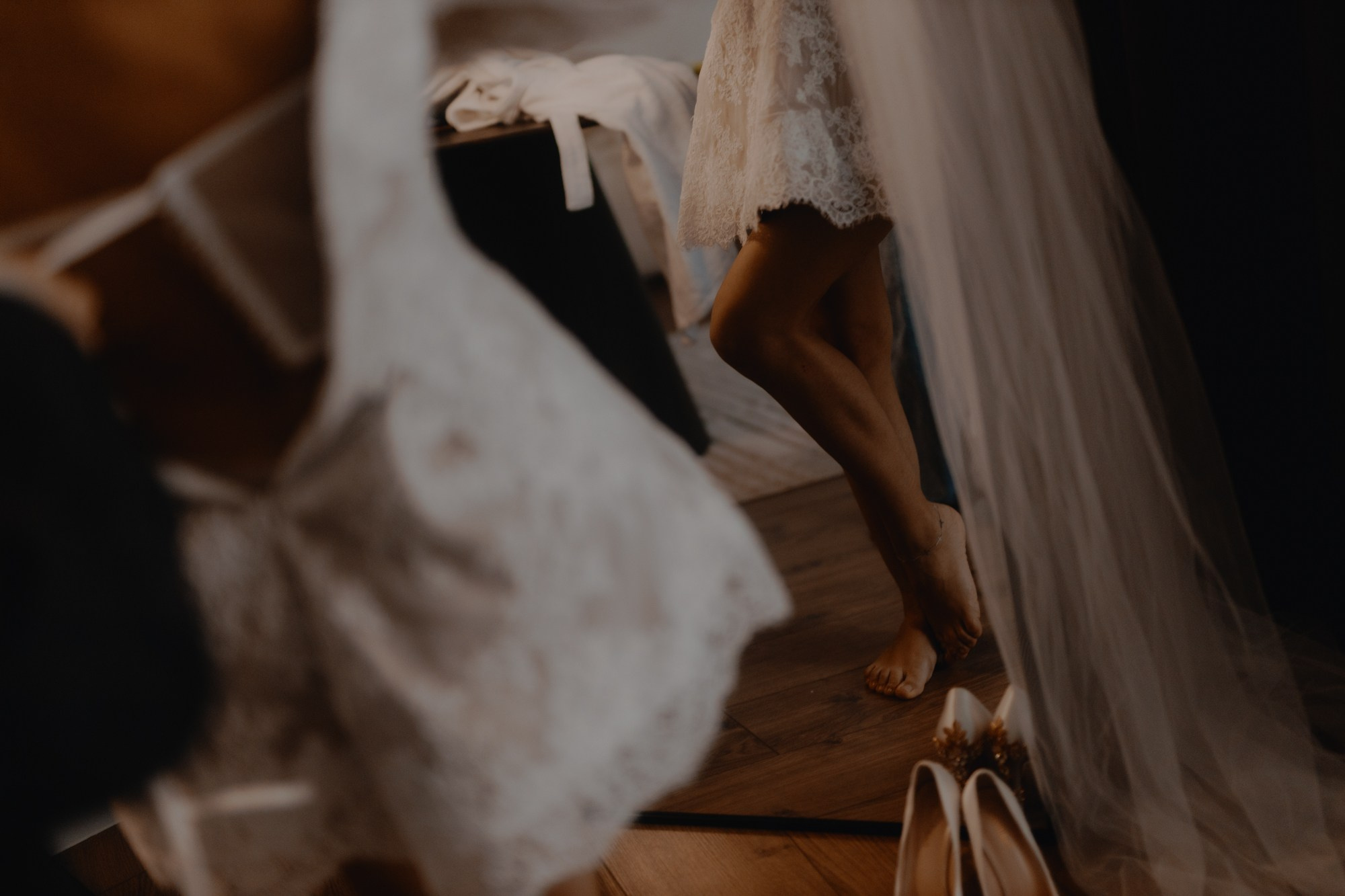 Утро невесты в Aesthetic Studio. Свадебные фотографы в Гомеле и Минске Сергей и Анастасия Фещенок