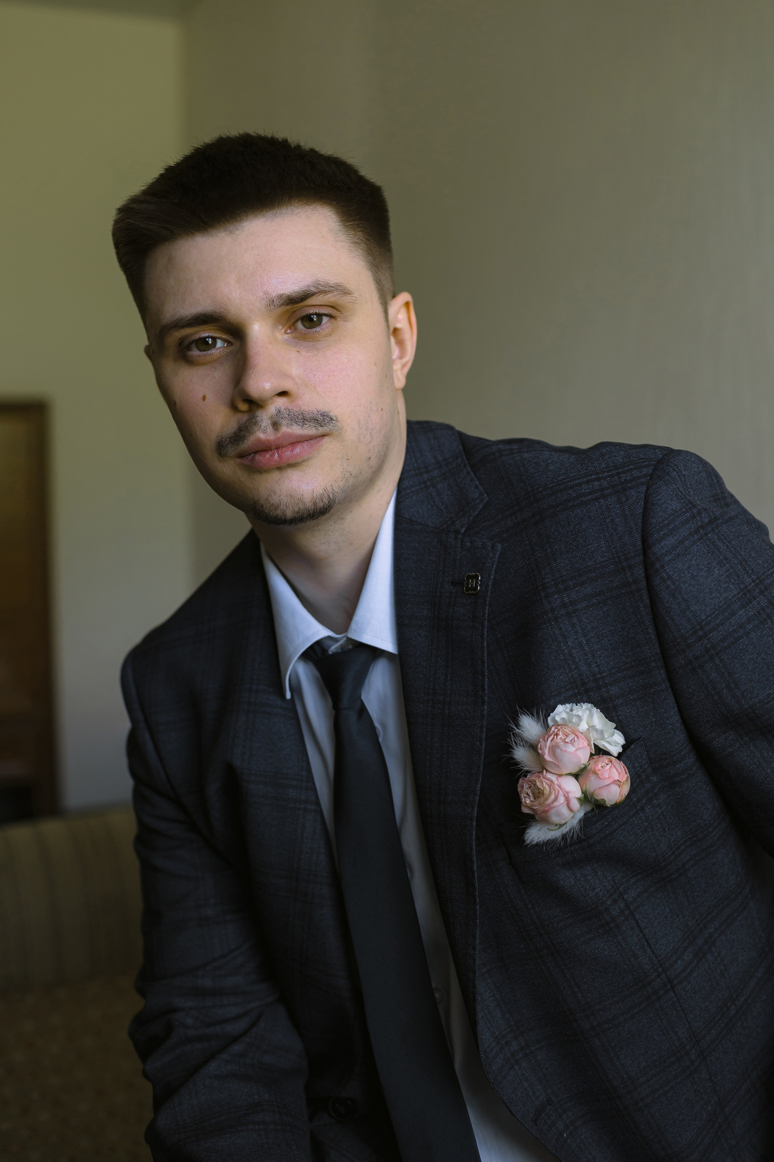 Илья и Полина. Свадебный и семейный фотограф в Самаре Посконнова Анна