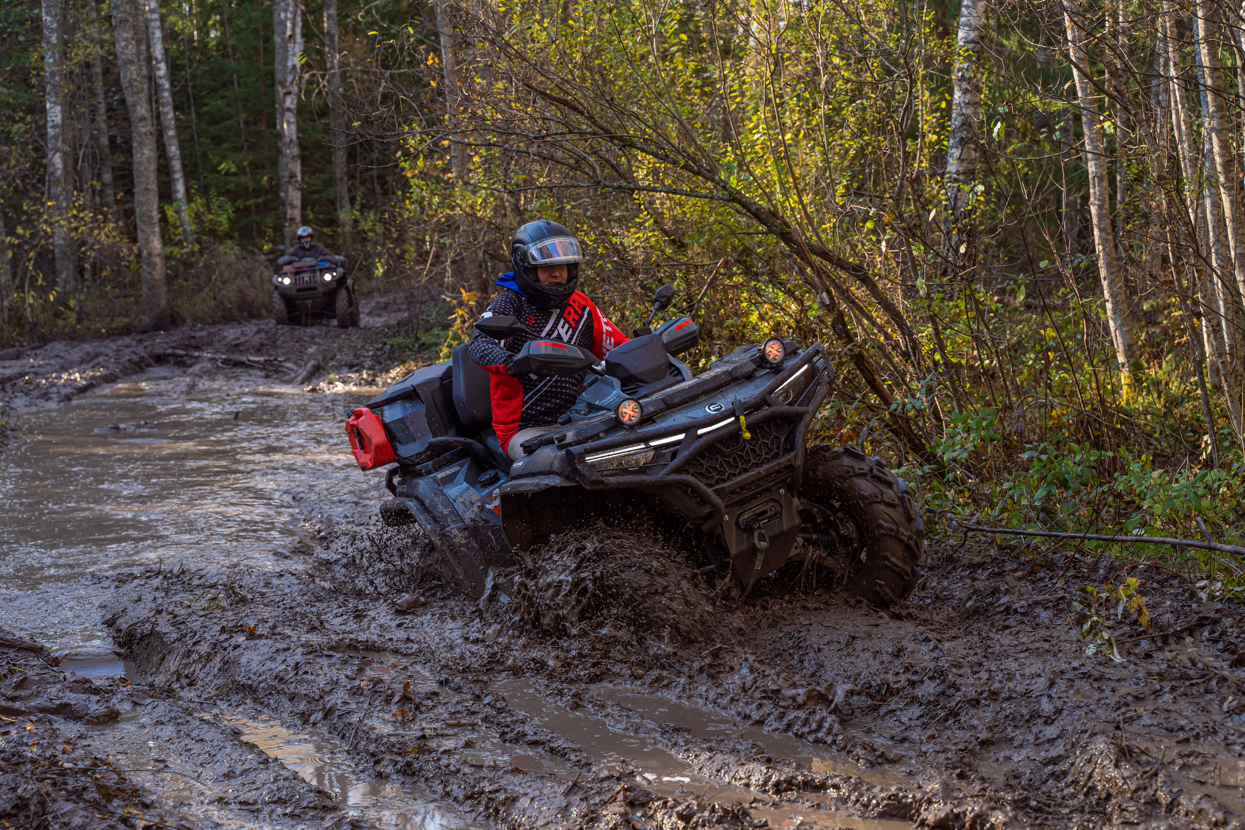 Квадровыезд- фоторепортаж Псковская область. Свадебный, семейный, портретный, репортажный фотограф в Санкт-Петербурге