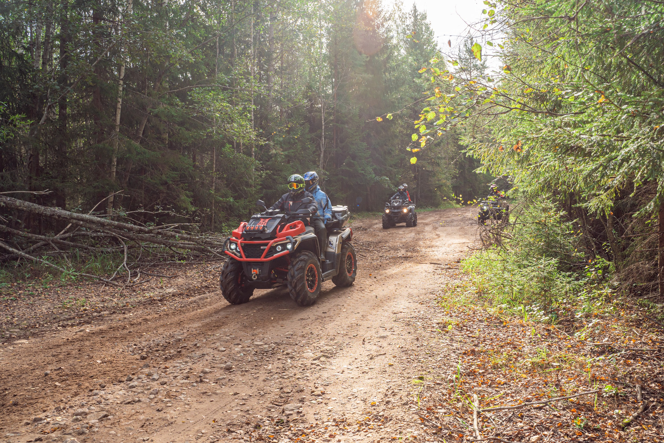 Квадровыезд —спортивный репортаж в Ленинградской области. Свадебный, семейный, портретный, репортажный фотограф в Санкт-Петербурге