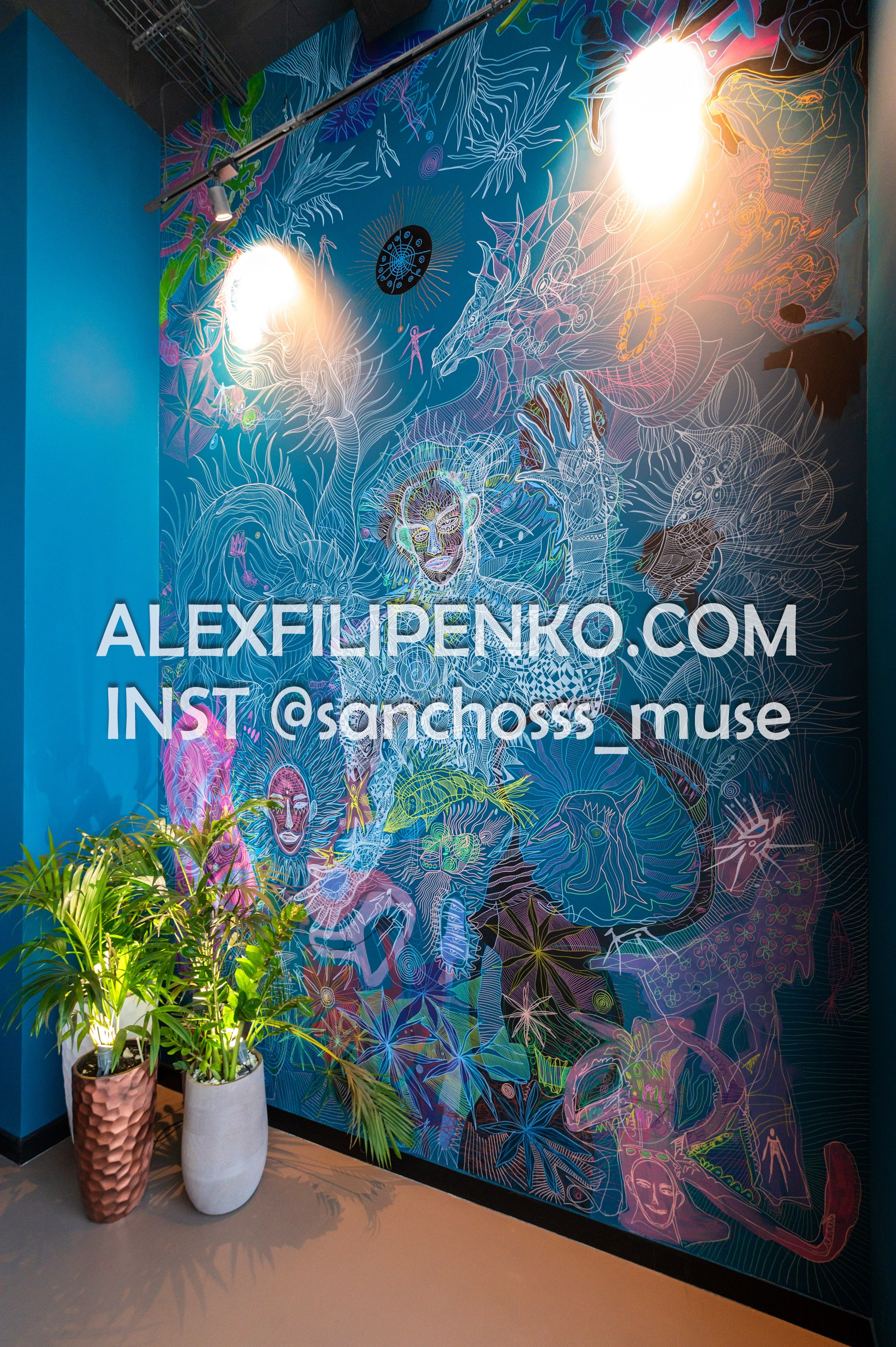 Ресторан Once. Фотограф интерьера недвижимости и архитектуры в Астане