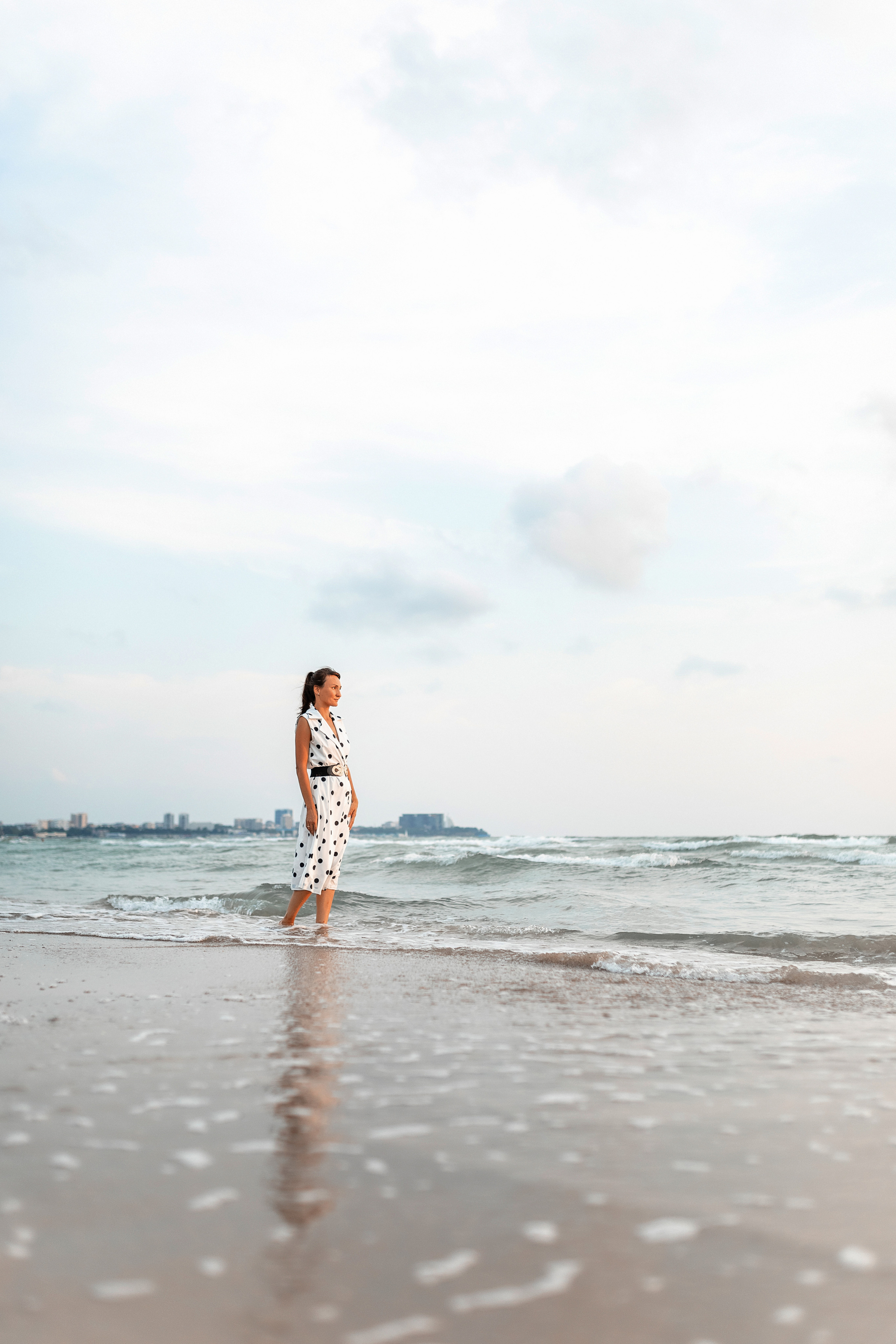 Фотосъёмка на пляже. Художественный фотограф Анапа Александра Долбикова