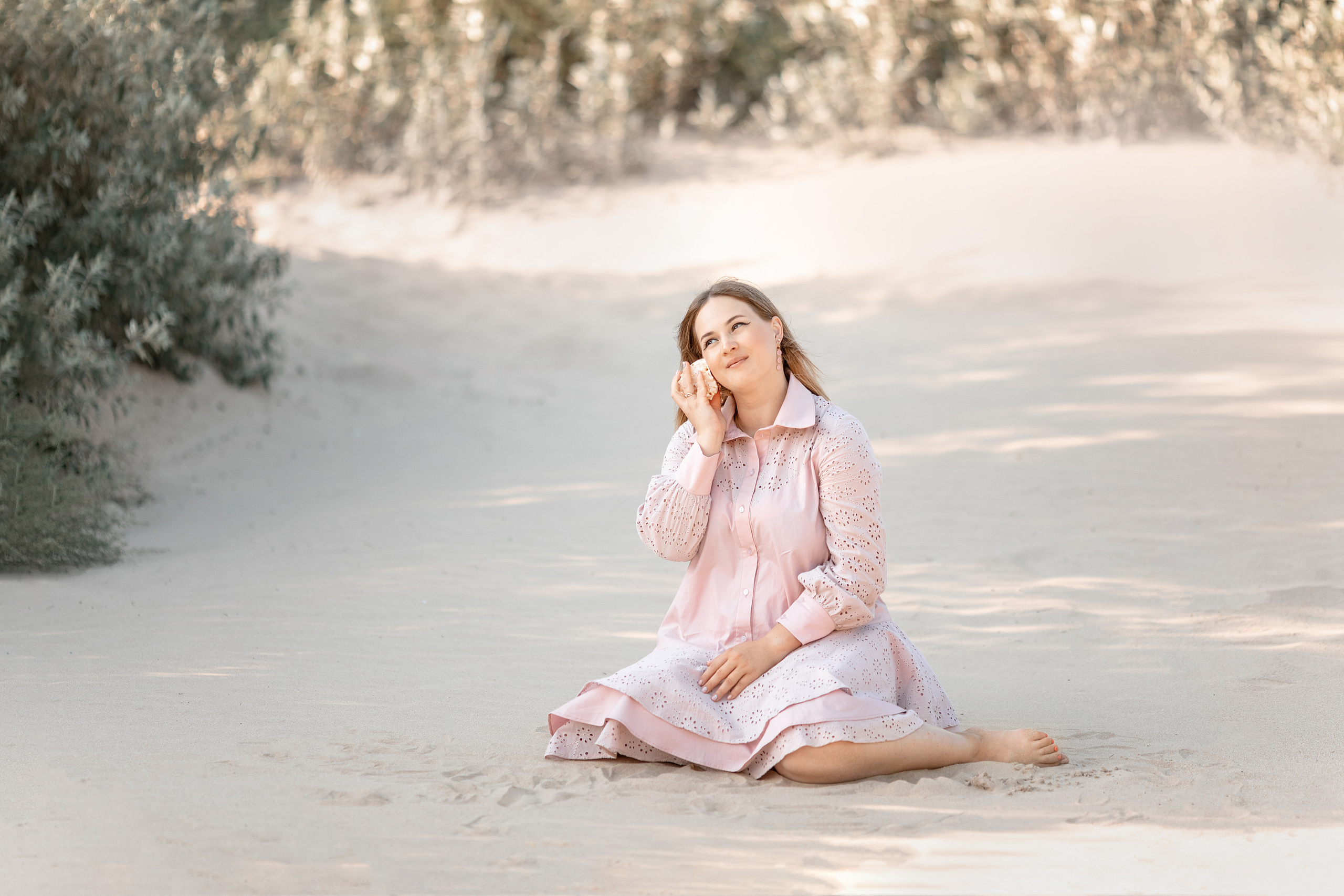 Фотосъёмка на пляже. Художественный фотограф Анапа Александра Долбикова