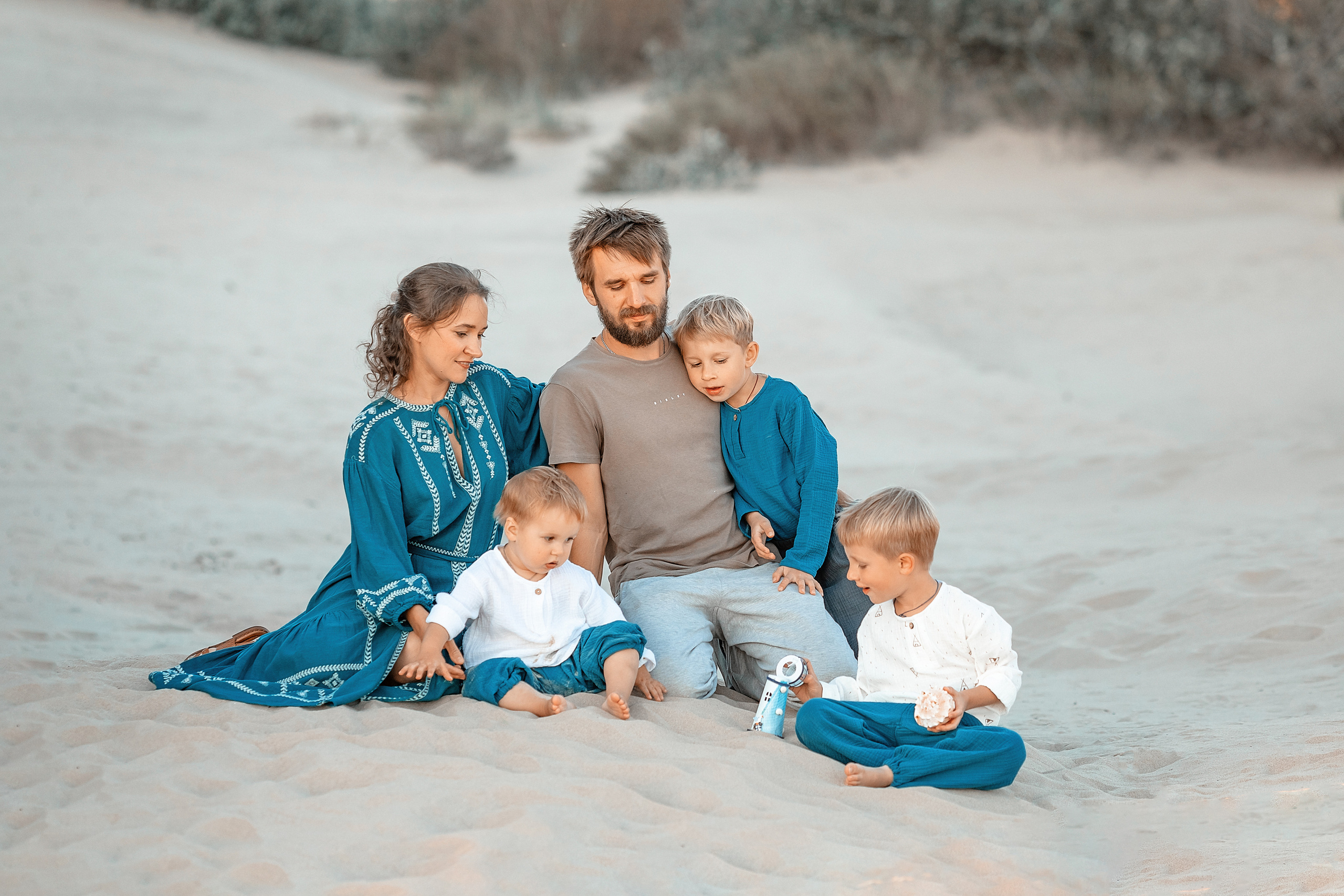 Фотосъёмка на пляже. Художественный фотограф Анапа Александра Долбикова