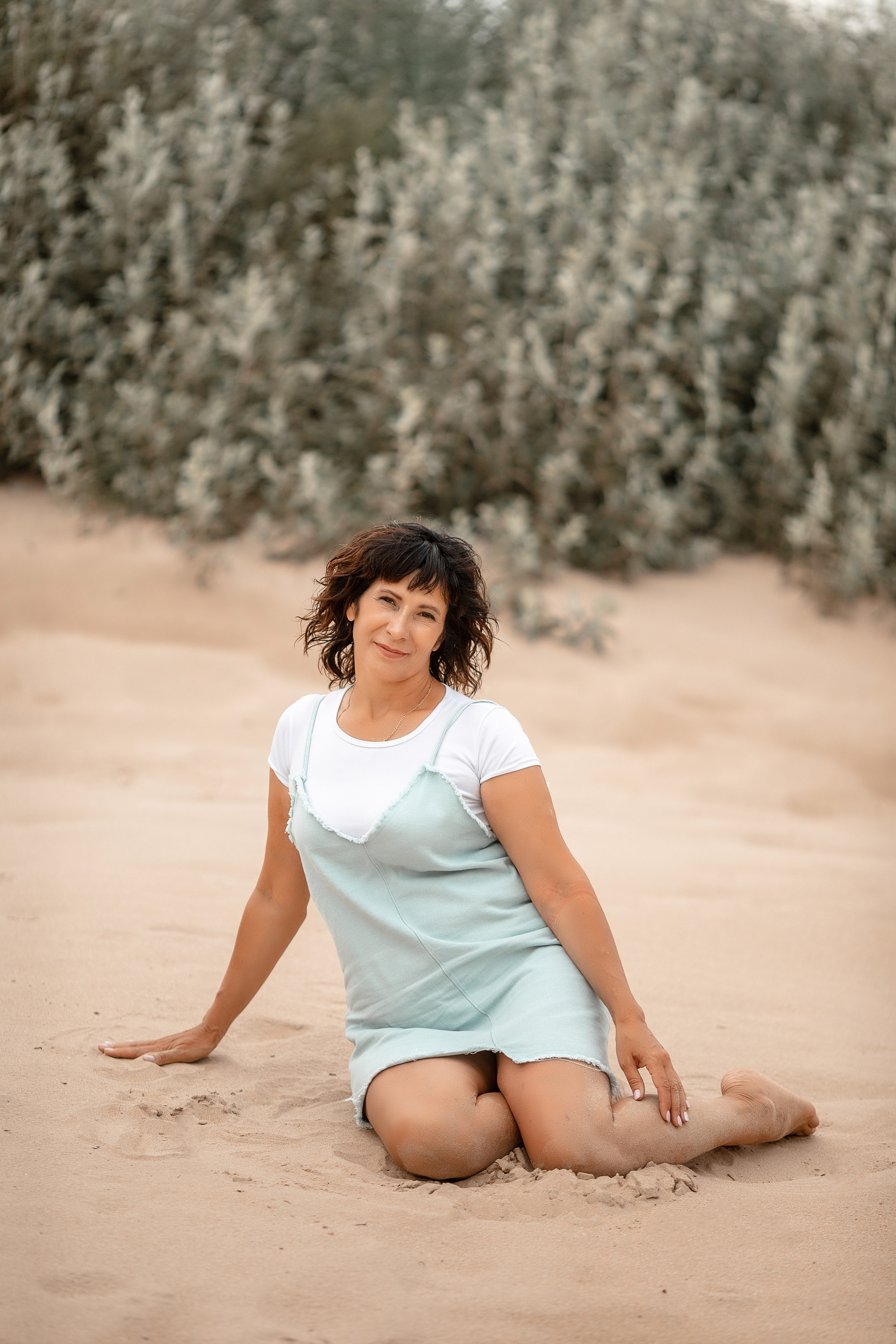 Фотосъёмка на пляже. Художественный фотограф Анапа Александра Долбикова