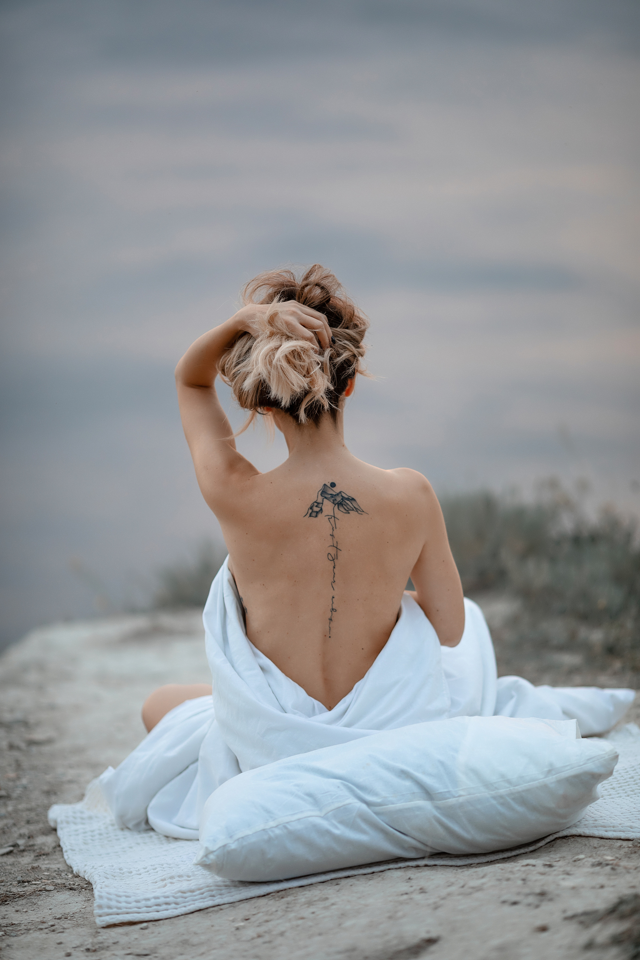 Смотровые площадки «400 ступеней». Художественный фотограф Анапа Александра Долбикова