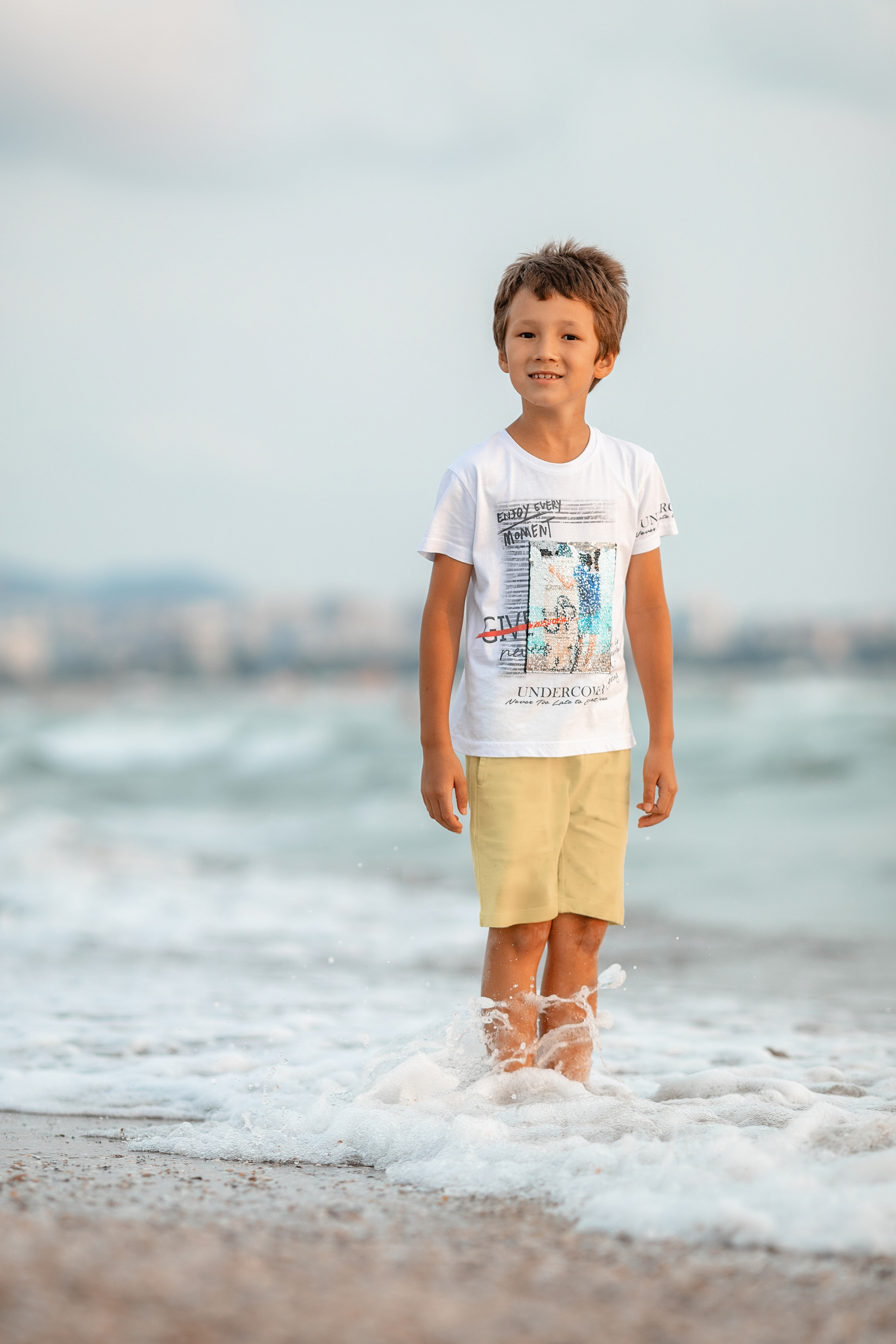 Фотосъёмка на пляже. Художественный фотограф Анапа Александра Долбикова