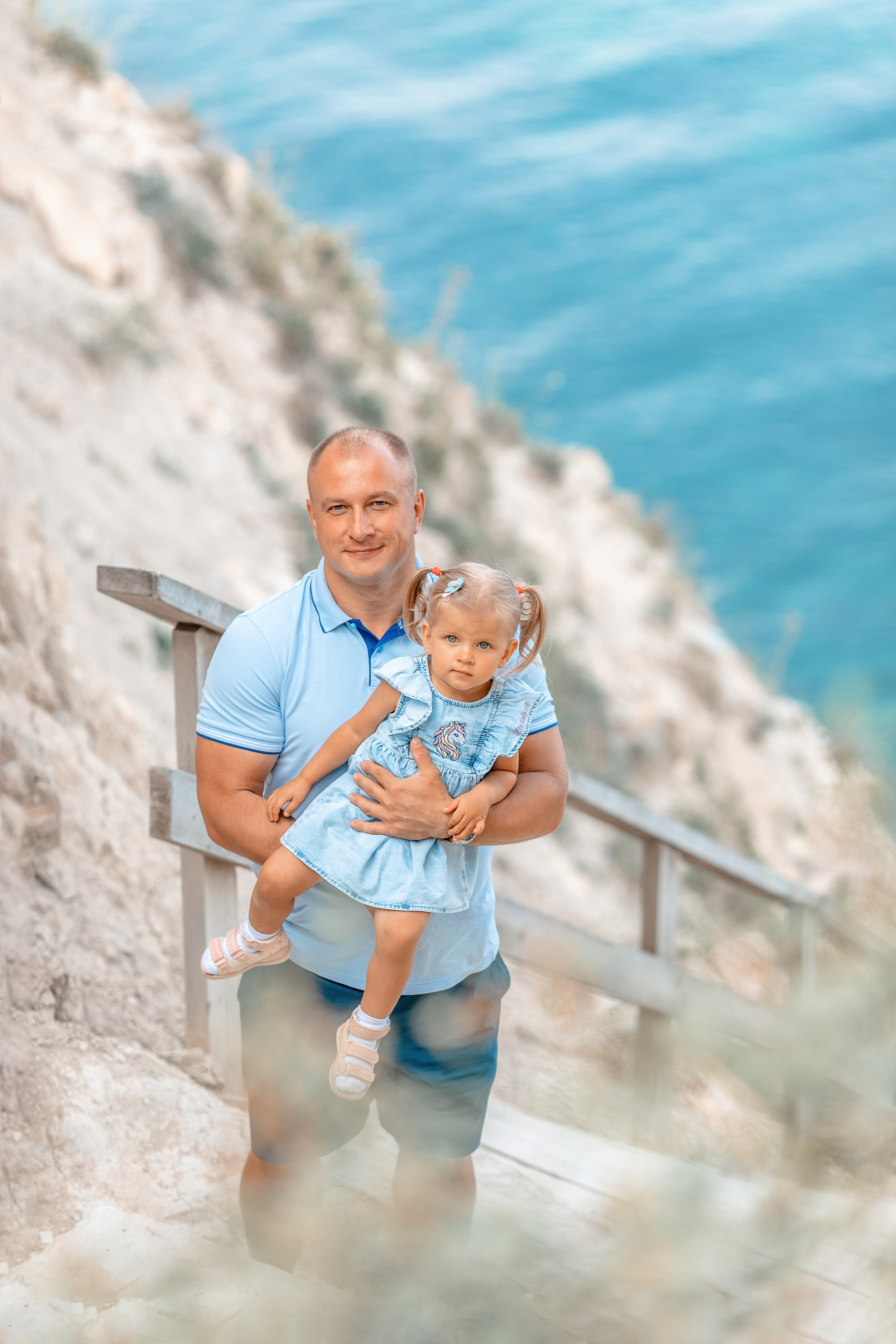 Смотровые площадки «400 ступеней». Художественный фотограф Анапа Александра Долбикова