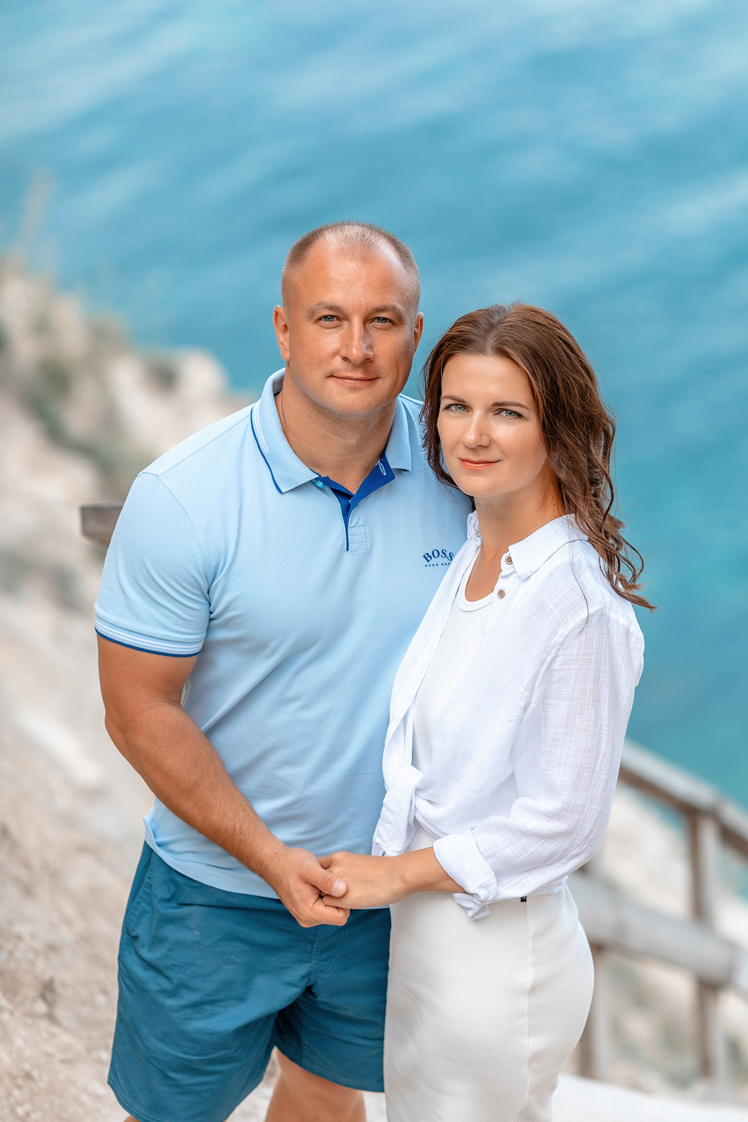 Смотровые площадки «400 ступеней». Художественный фотограф Анапа Александра Долбикова