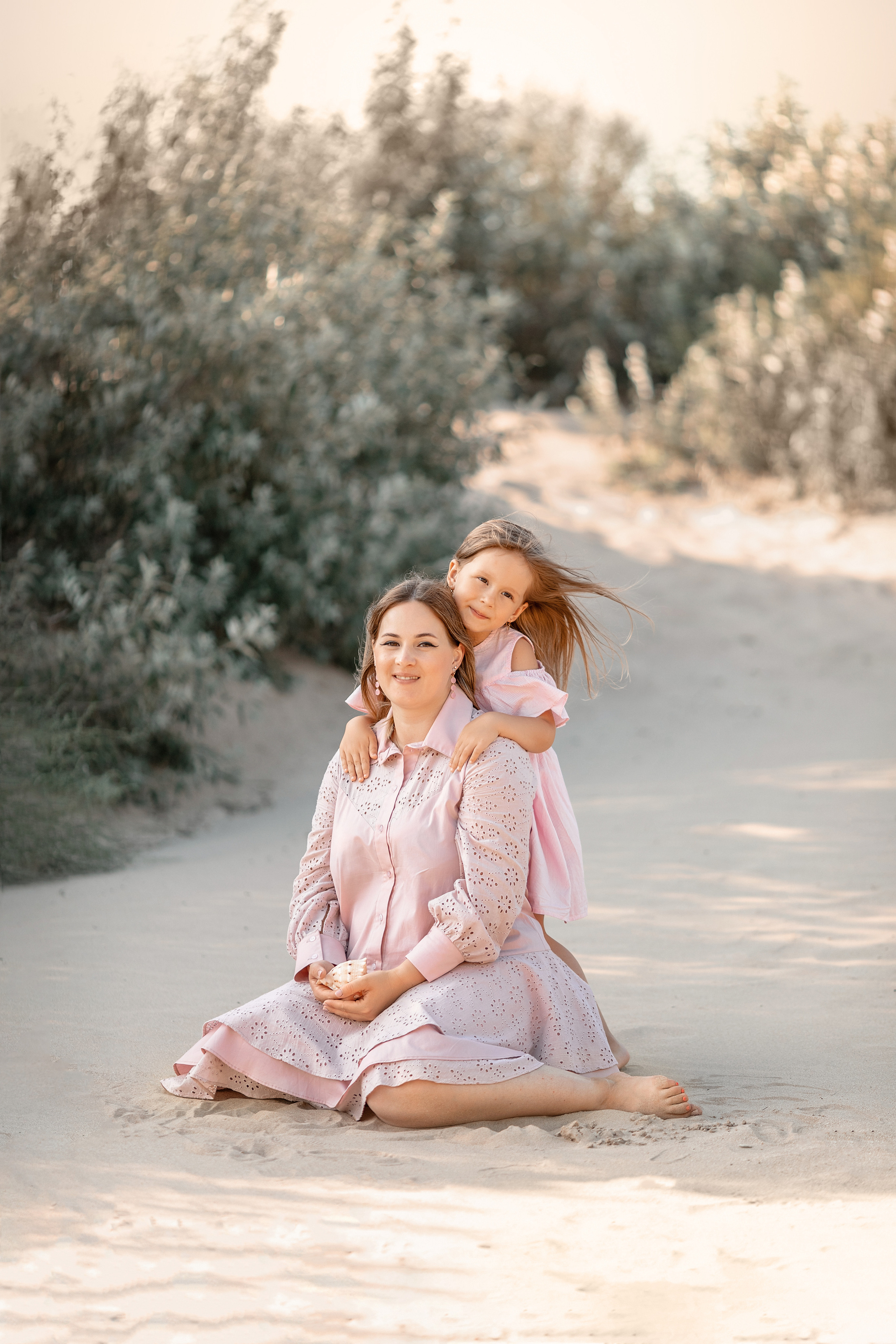 Фотосъёмка на пляже. Художественный фотограф Анапа Александра Долбикова