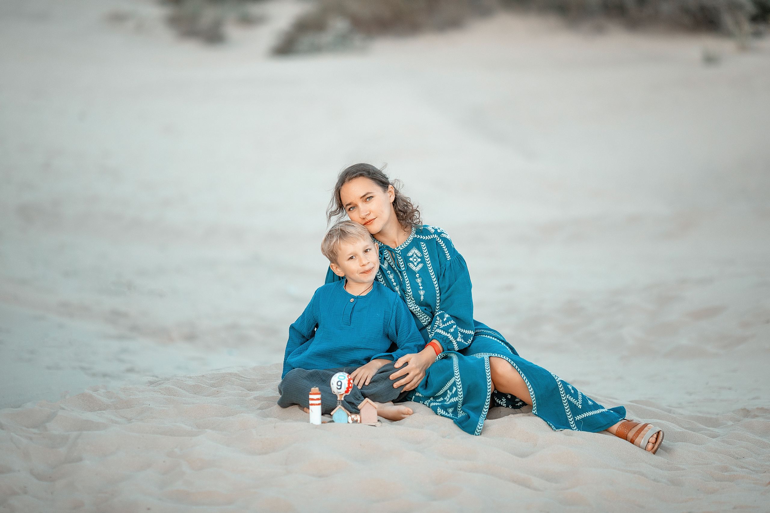 Фотосъёмка на пляже. Художественный фотограф Анапа Александра Долбикова