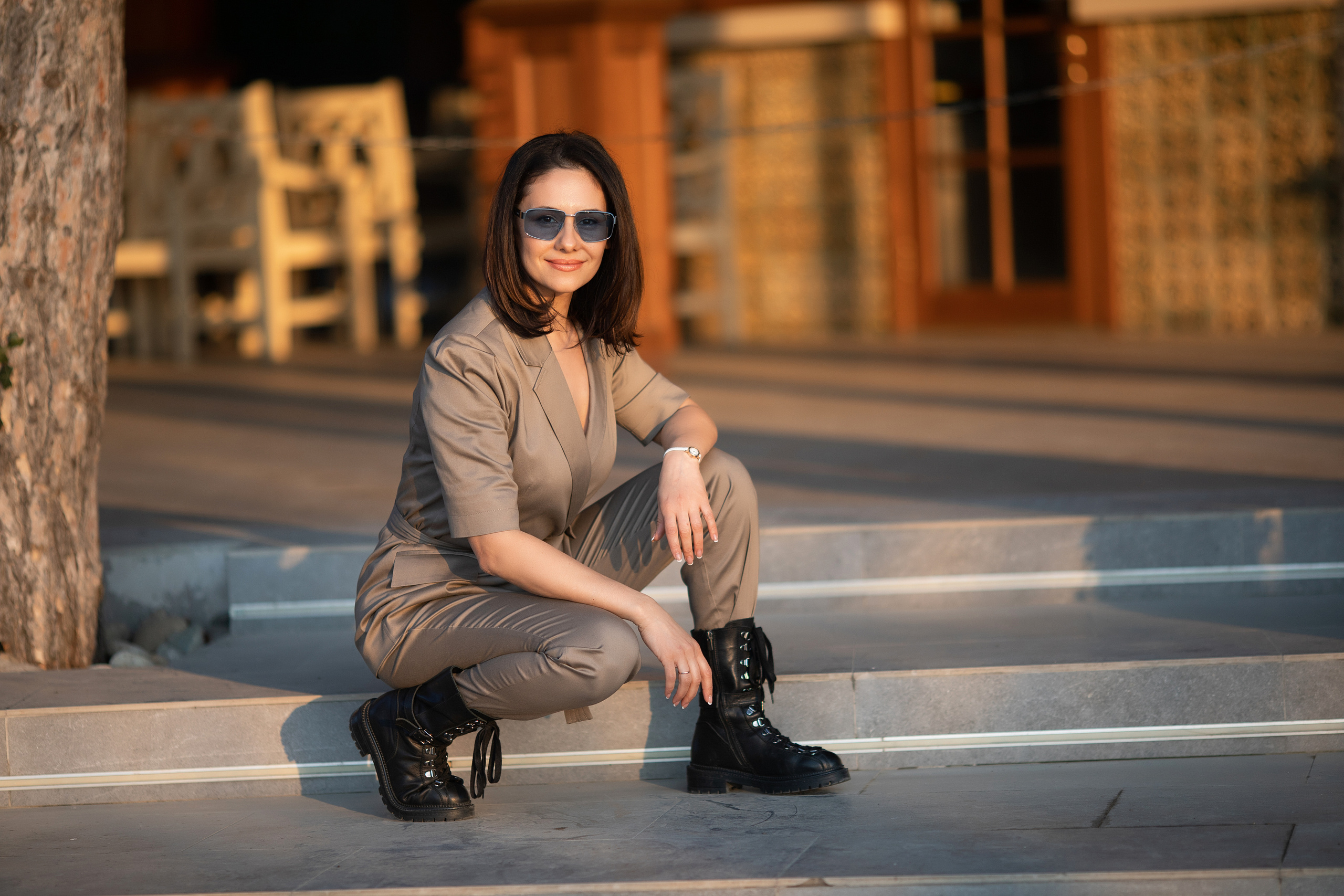 Контент-съёмка. Художественный фотограф Анапа Александра Долбикова