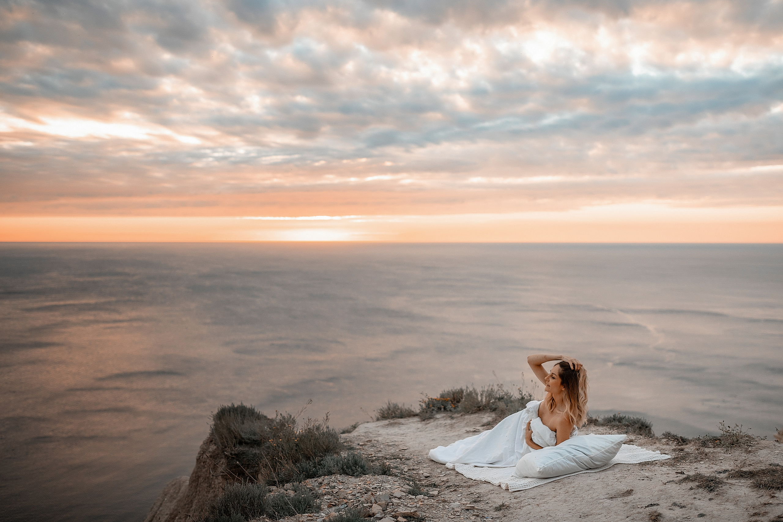 Смотровые площадки «400 ступеней». Художественный фотограф Анапа Александра Долбикова