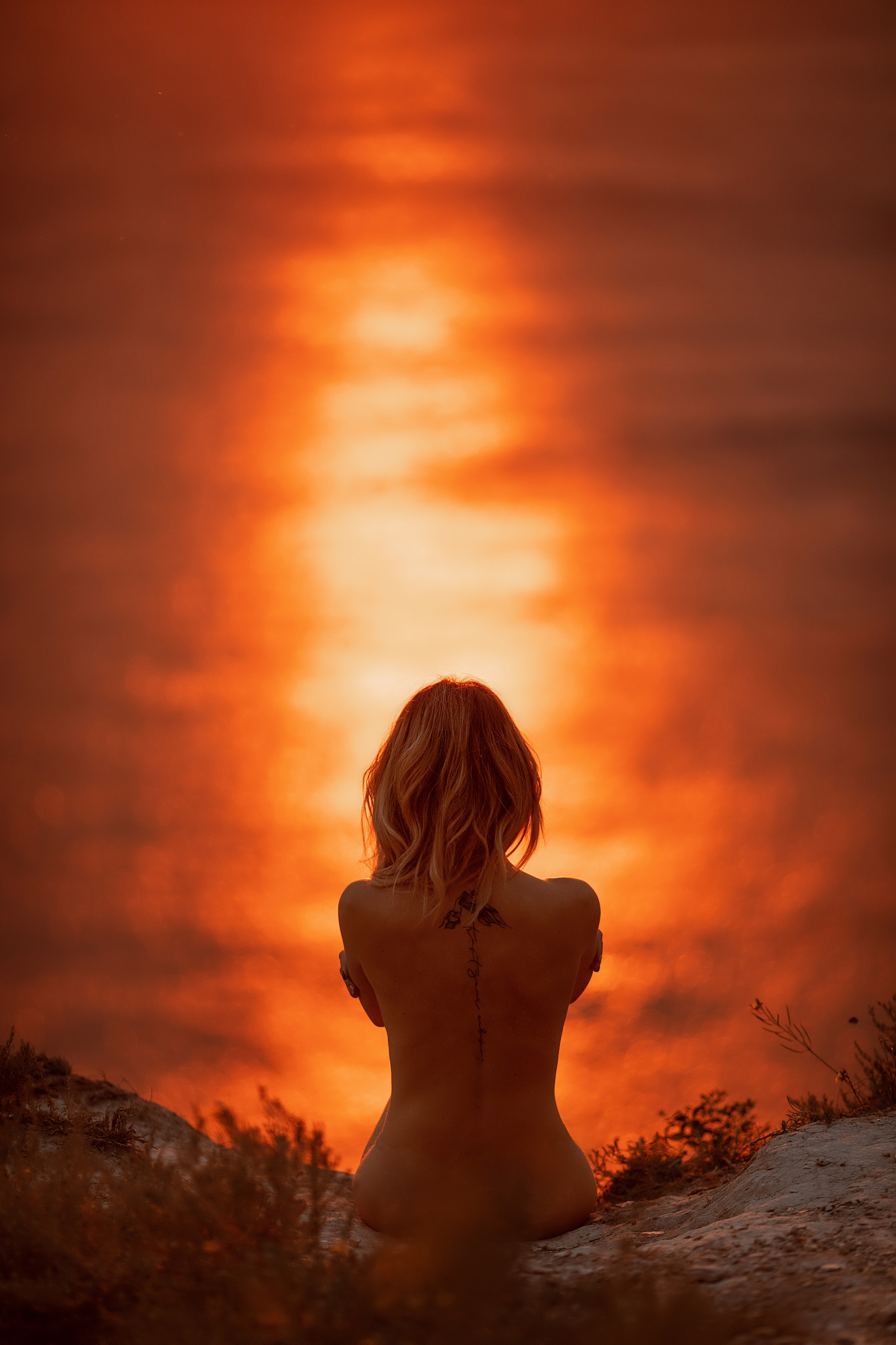 Смотровые площадки «400 ступеней». Художественный фотограф Анапа Александра Долбикова