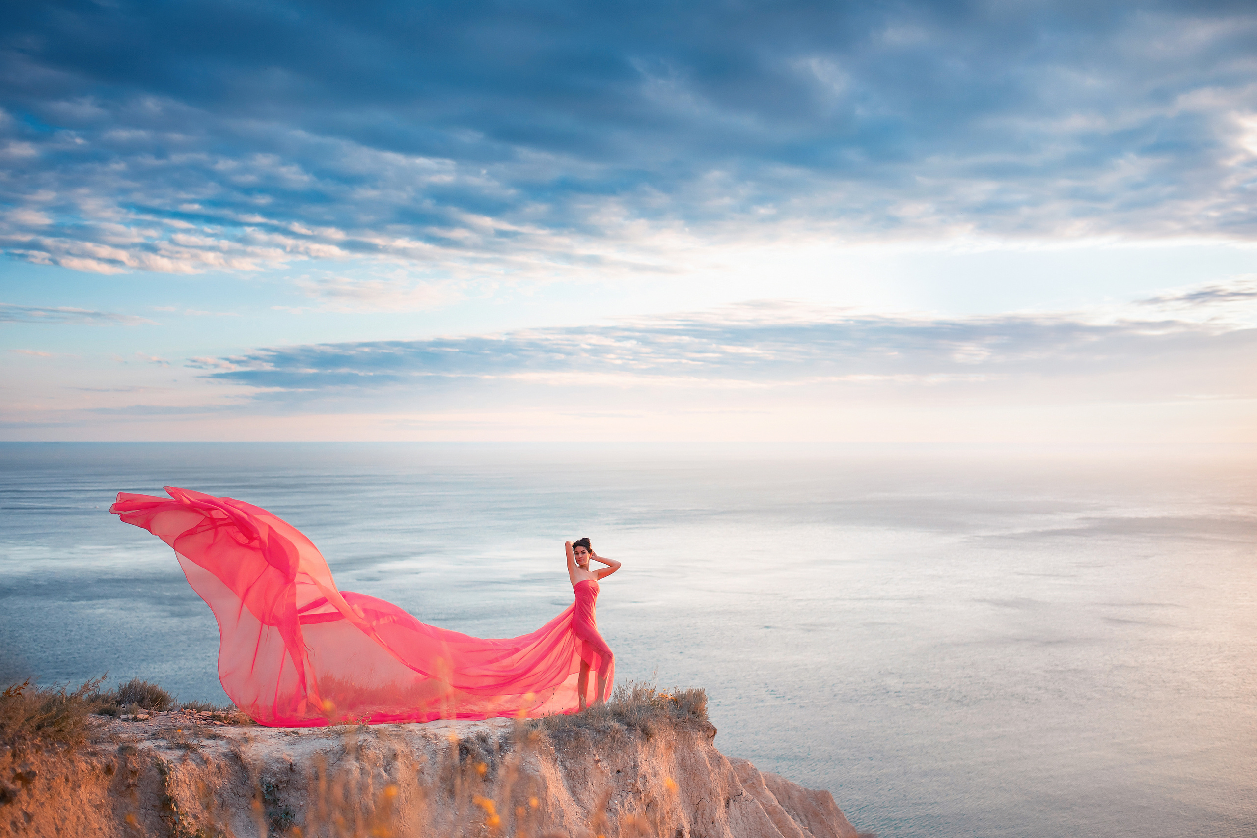 Смотровые площадки «400 ступеней». Художественный фотограф Анапа Александра Долбикова