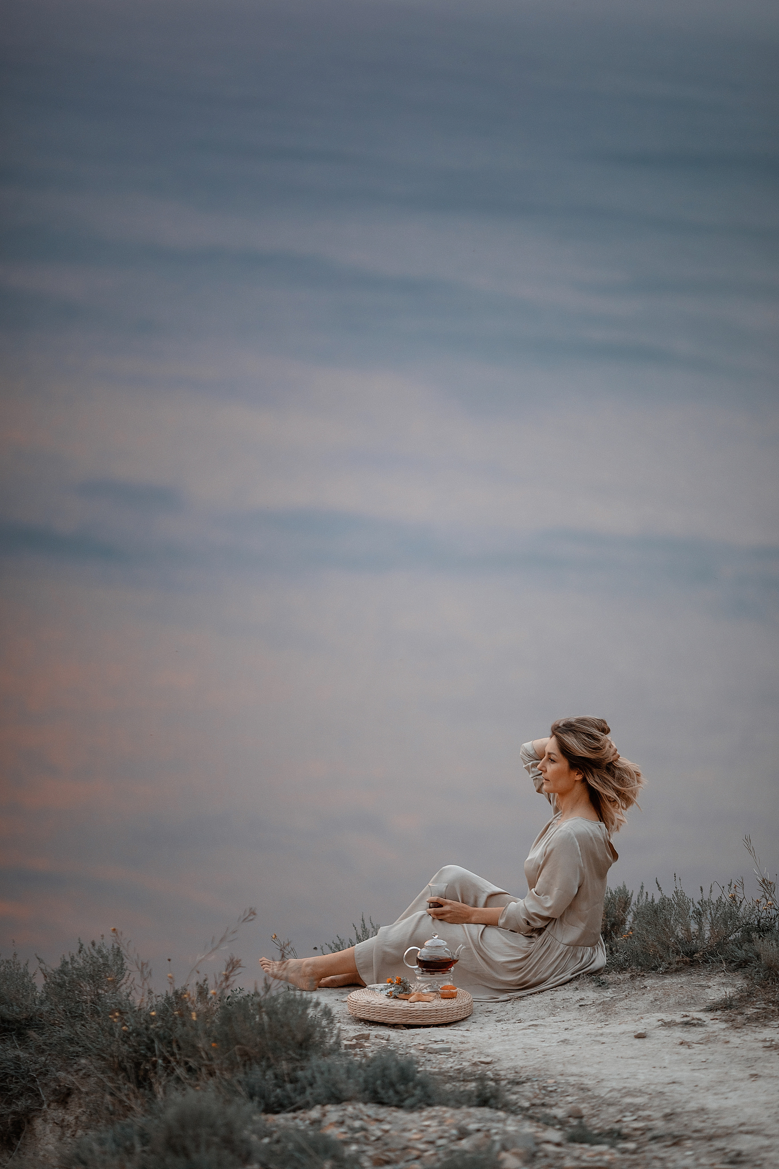 Смотровые площадки «400 ступеней». Художественный фотограф Анапа Александра Долбикова