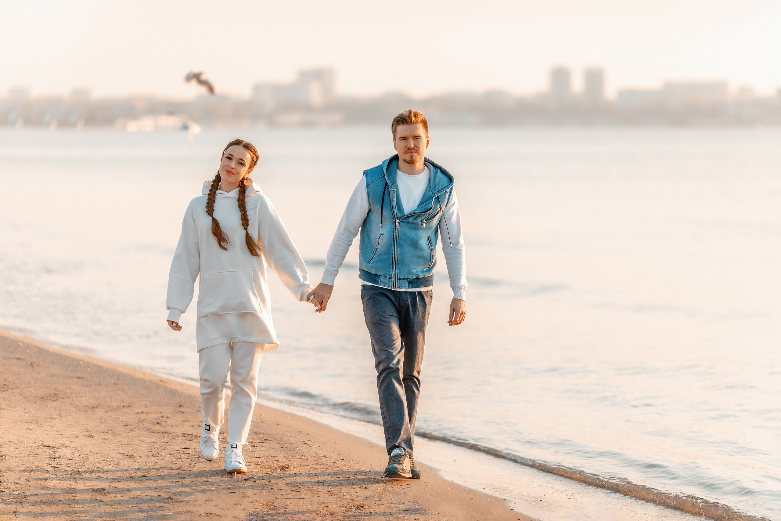 Фотосъёмка на пляже. Художественный фотограф Анапа Александра Долбикова