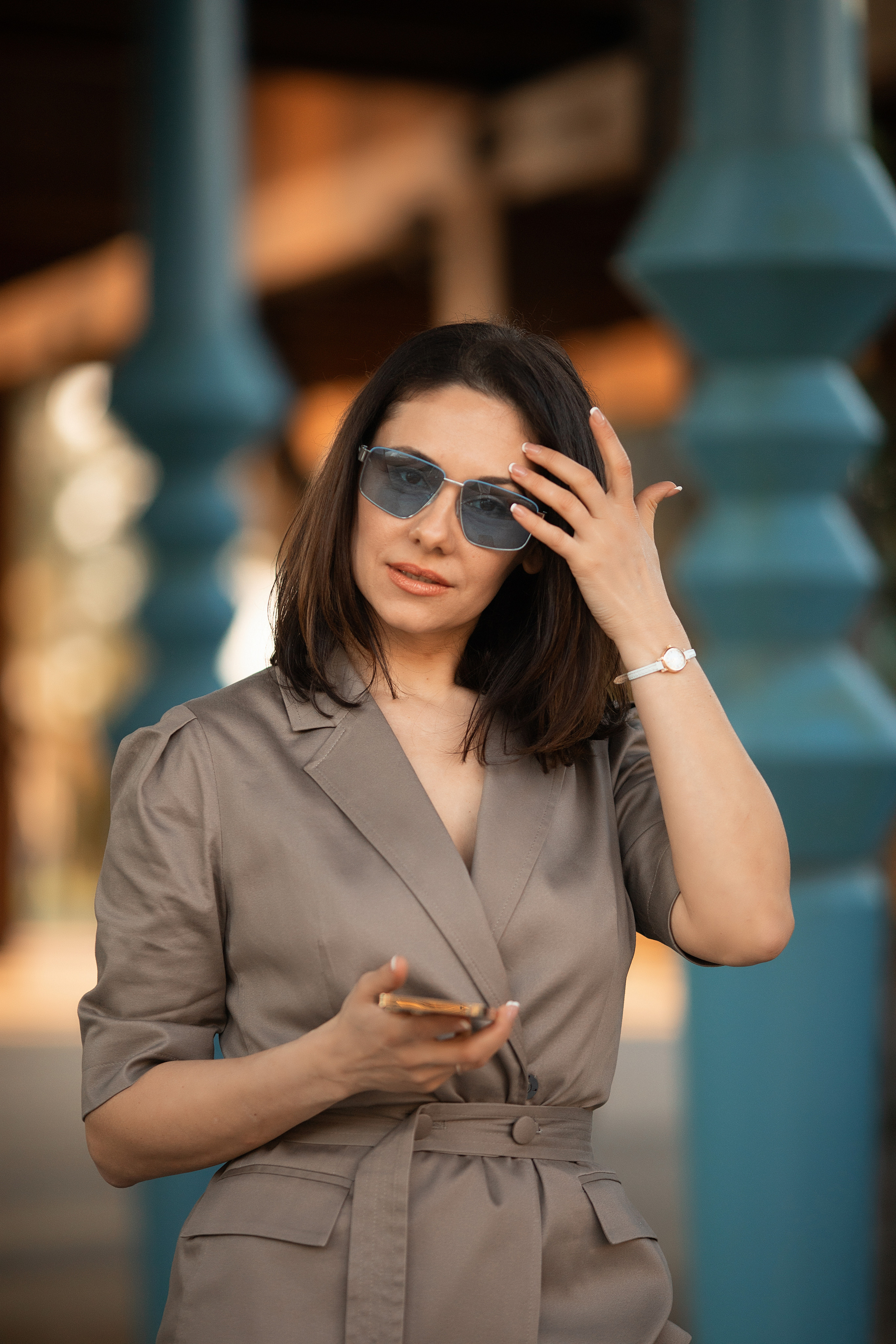 Контент-съёмка. Художественный фотограф Анапа Александра Долбикова