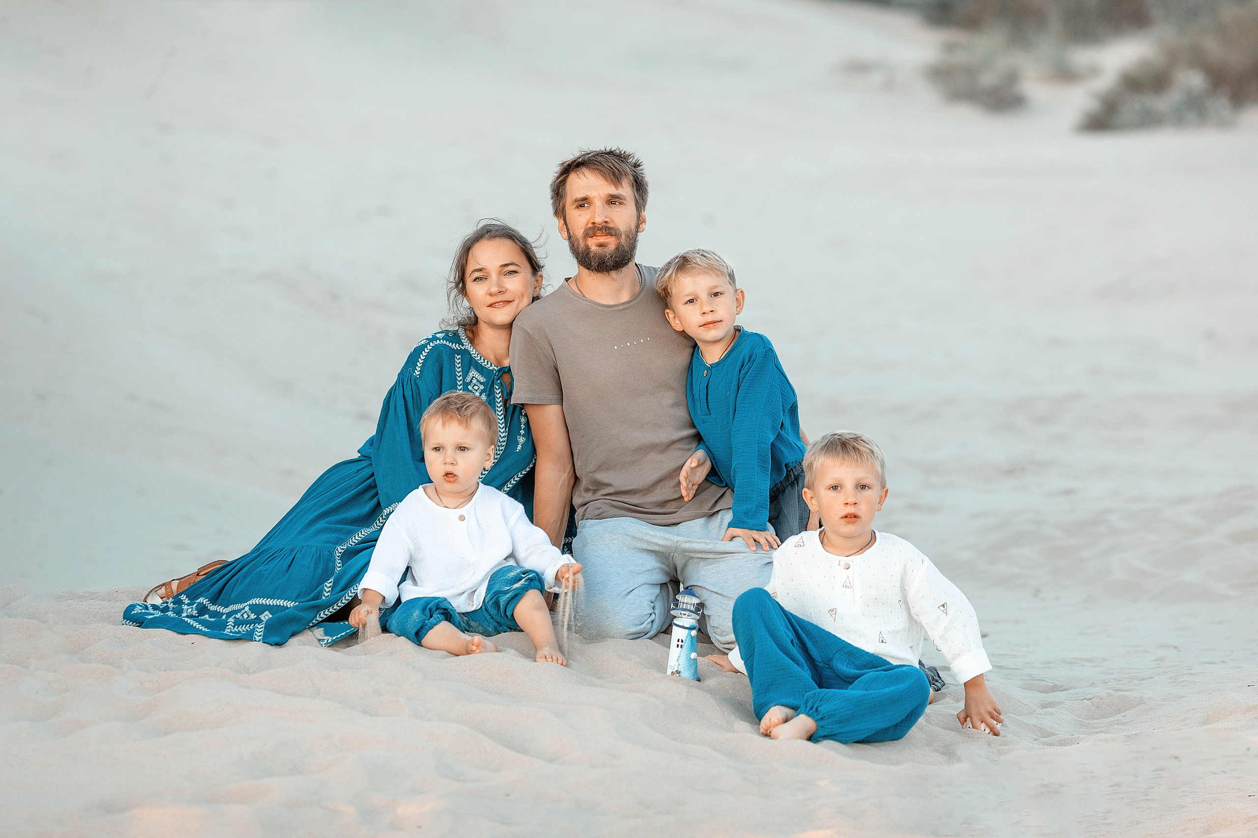 Фотосъёмка на пляже. Художественный фотограф Анапа Александра Долбикова