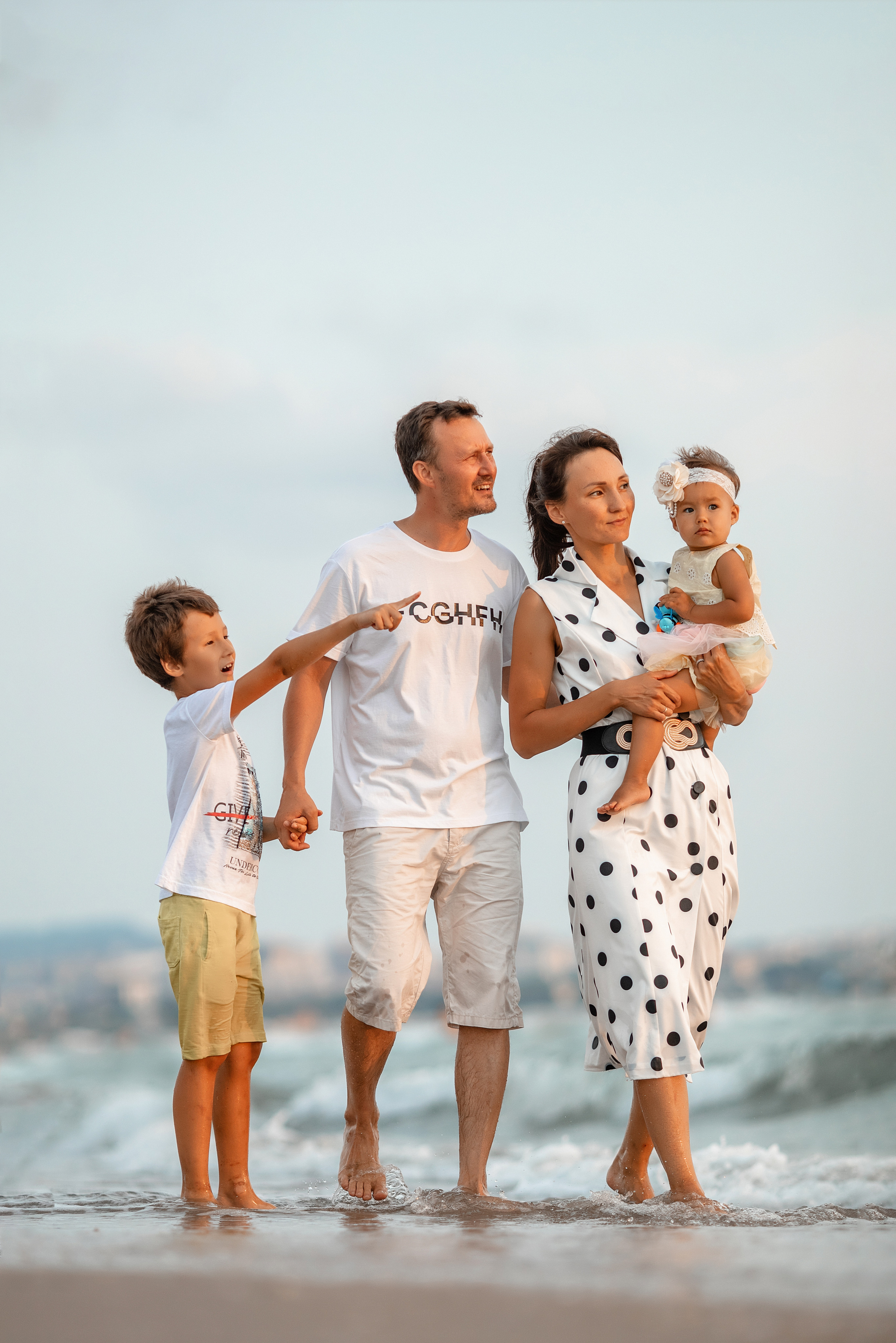 Фотосъёмка на пляже. Художественный фотограф Анапа Александра Долбикова