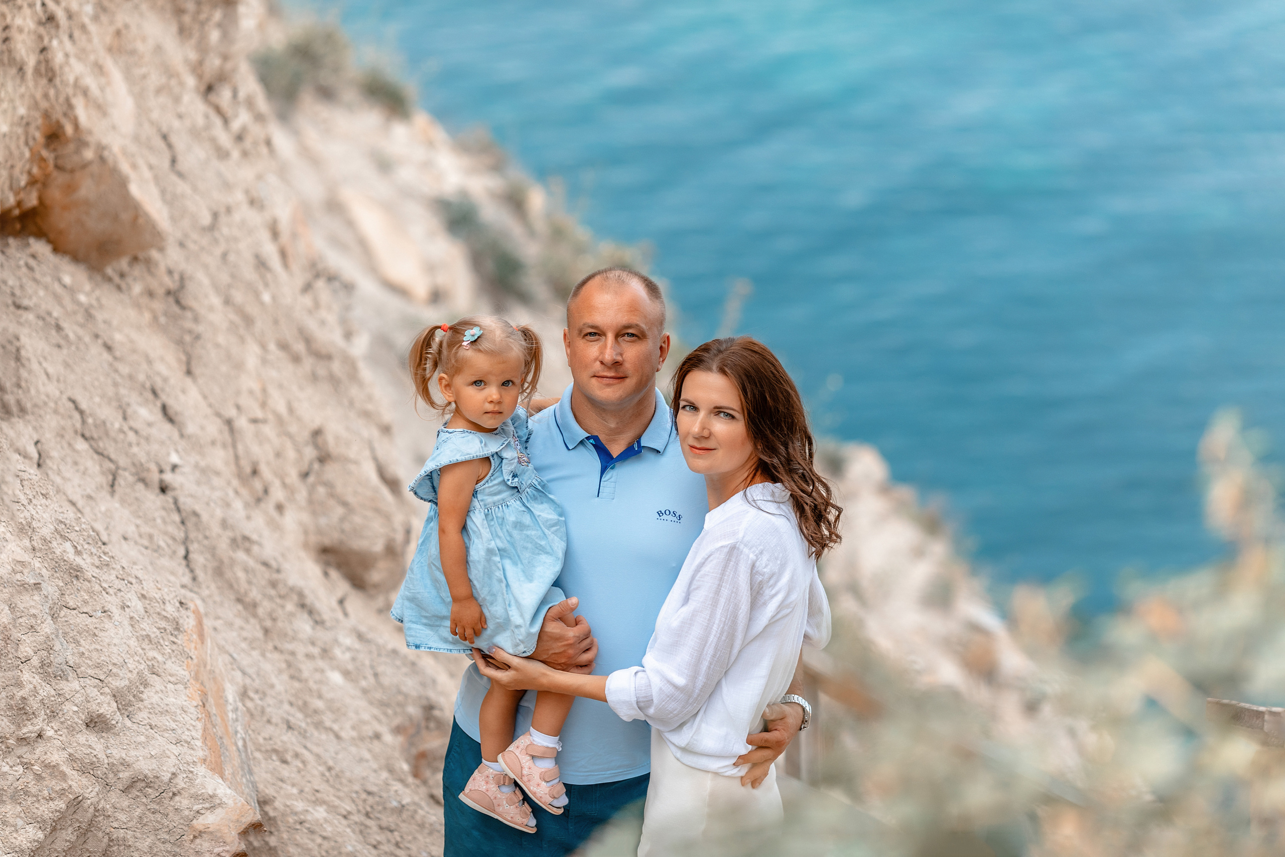 Смотровые площадки «400 ступеней». Художественный фотограф Анапа Александра Долбикова