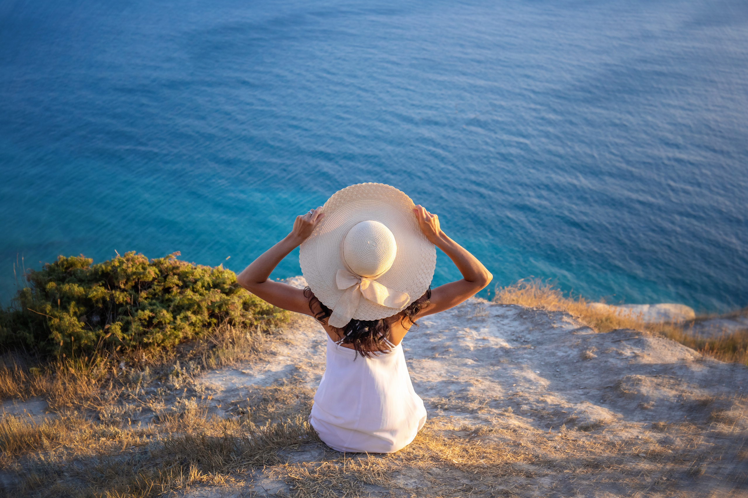 Смотровые площадки «400 ступеней». Художественный фотограф Анапа Александра Долбикова