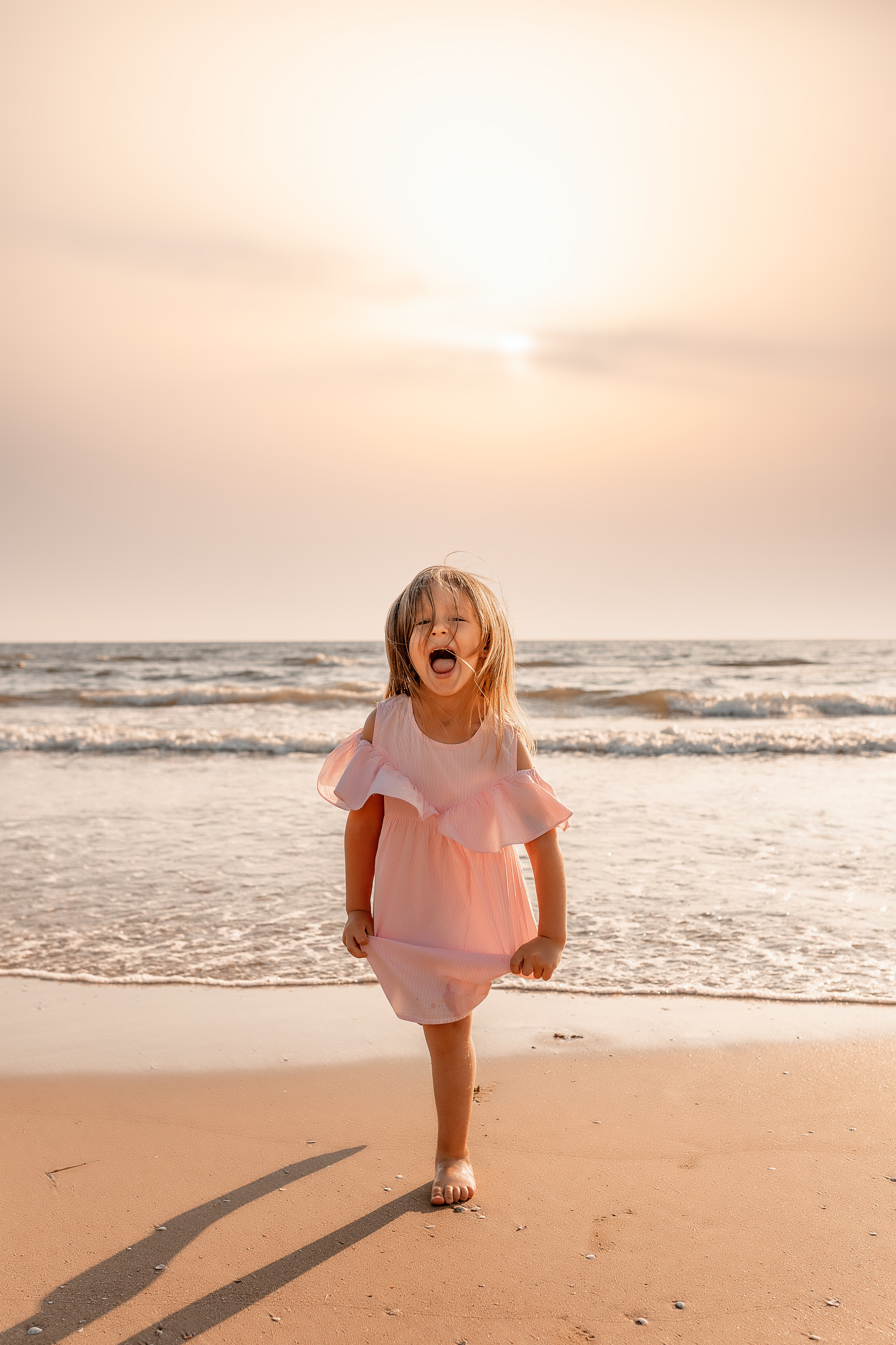 Фотосъёмка на пляже. Художественный фотограф Анапа Александра Долбикова