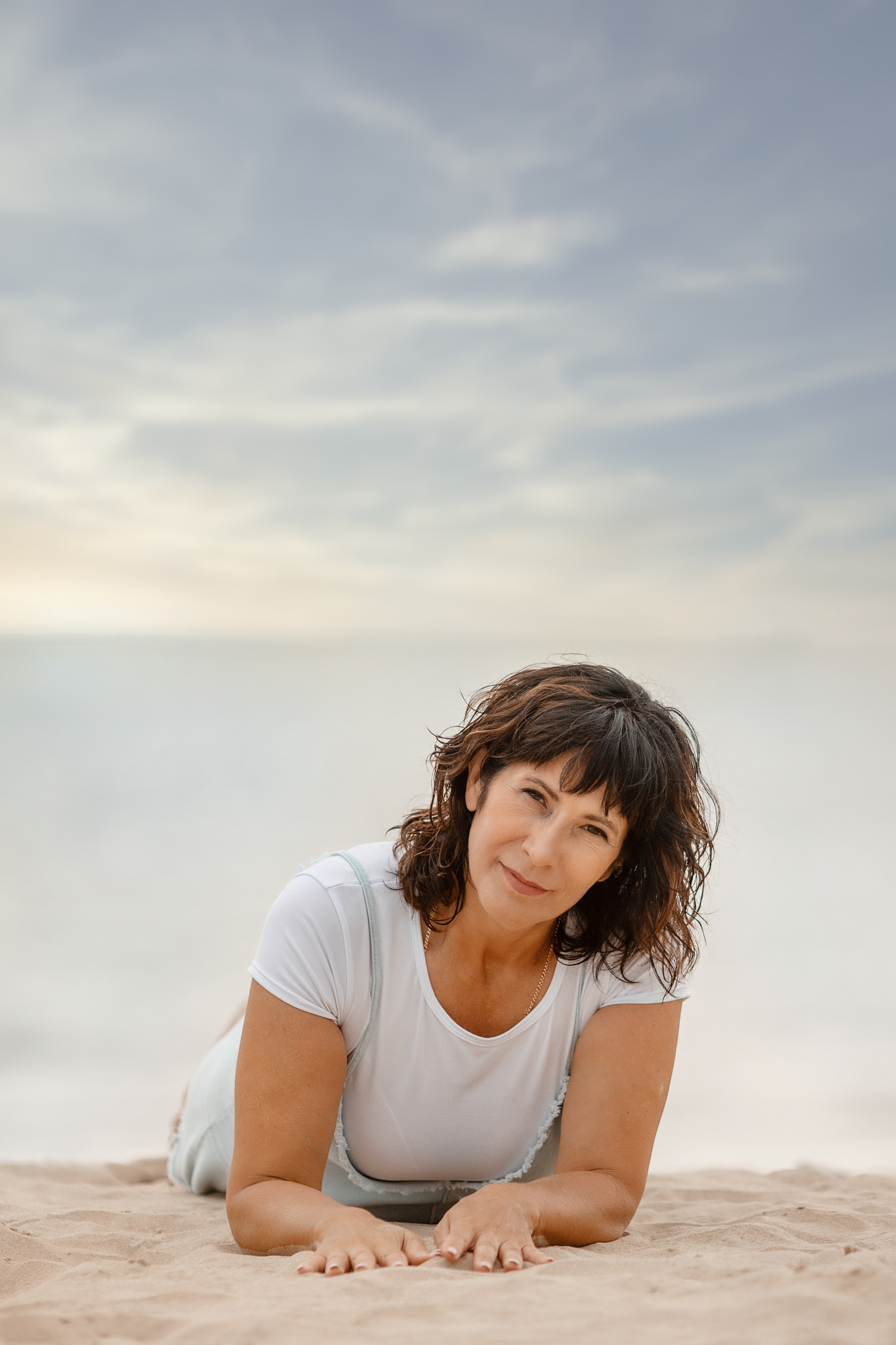 Фотосъёмка на пляже. Художественный фотограф Анапа Александра Долбикова