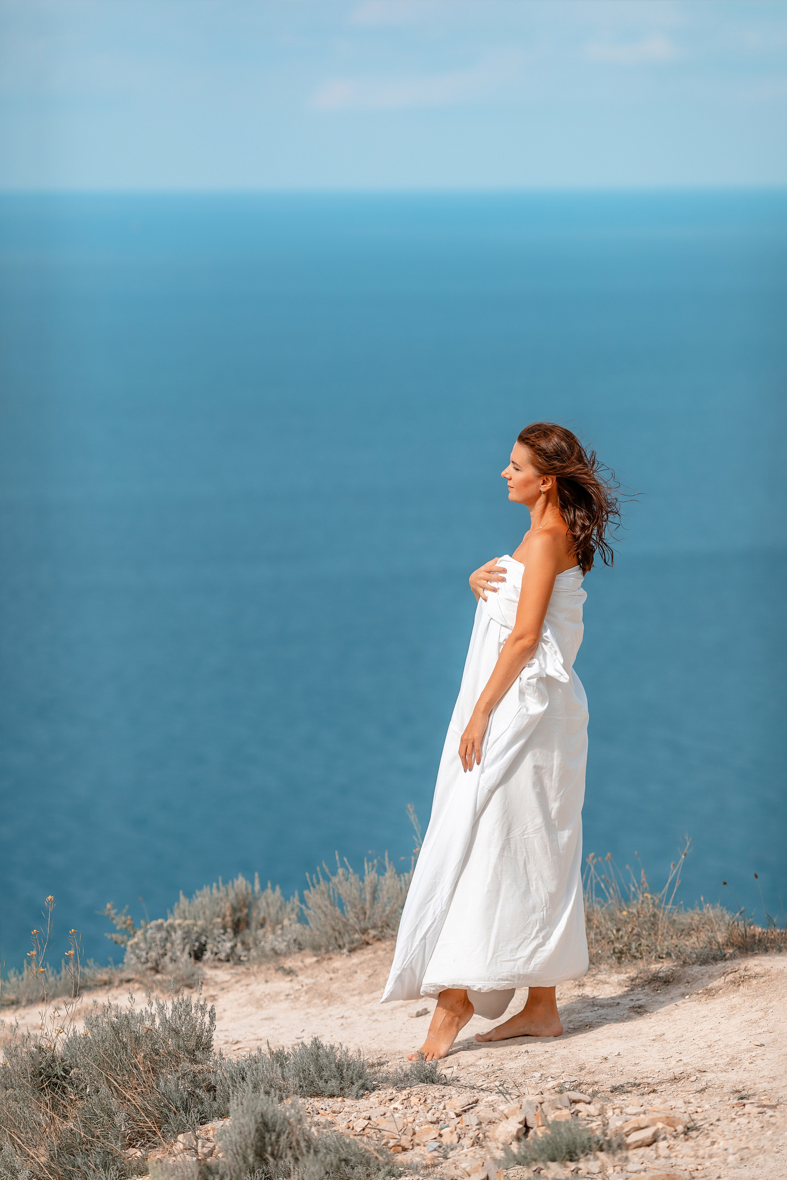 Смотровые площадки «400 ступеней». Художественный фотограф Анапа Александра Долбикова